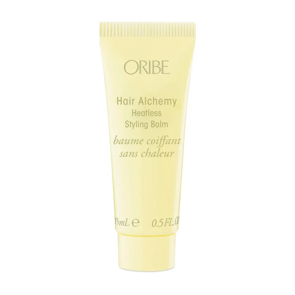 Oribe Hair Alchemy Heatless Styling Balm Probe Styling