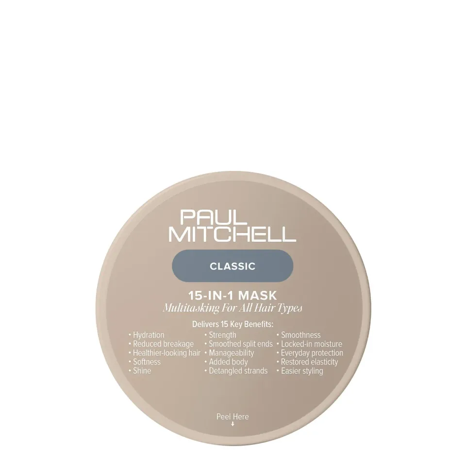 Paul Mitchell 15-In-1 Mask Haarmaske 2 oz 15-fach Pflege