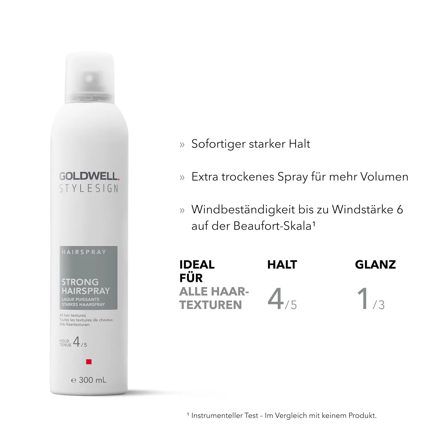 Goldwell StyleSign Haarspray starker Halt 300 ml trocken