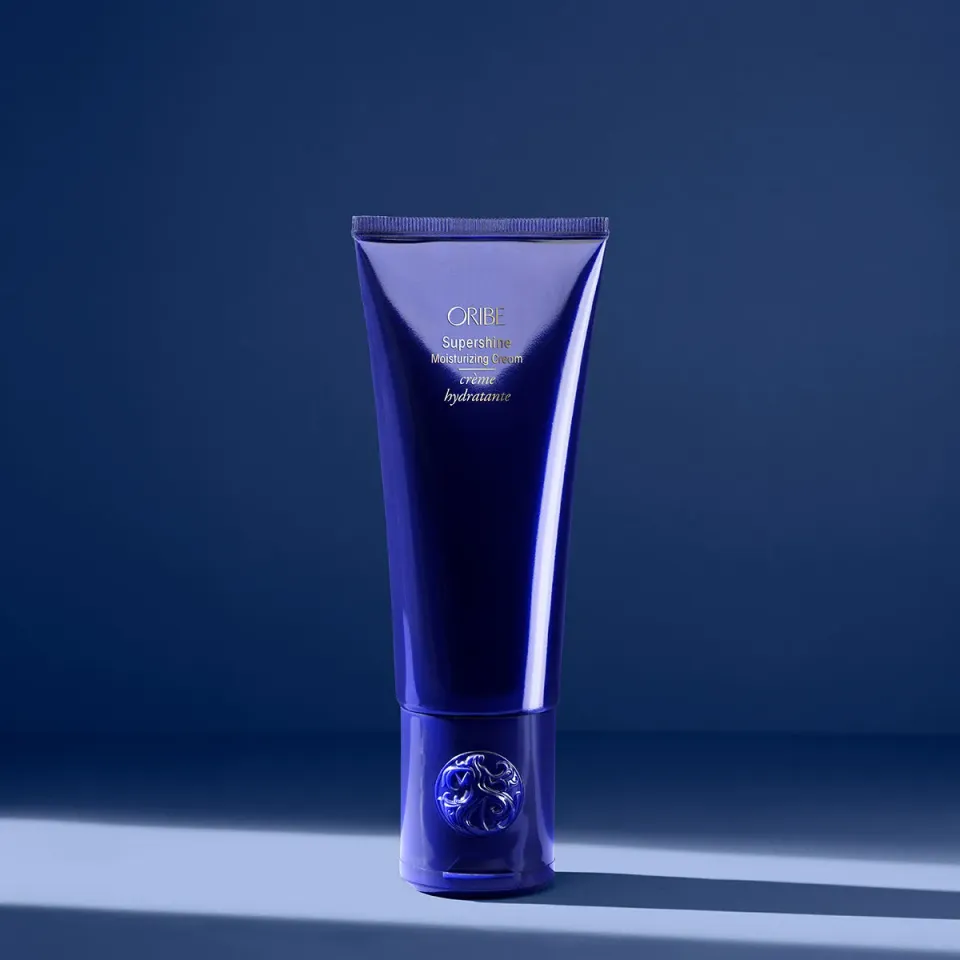 Oribe Supershine Moisturizing Haarcreme mit Hitzeschutz