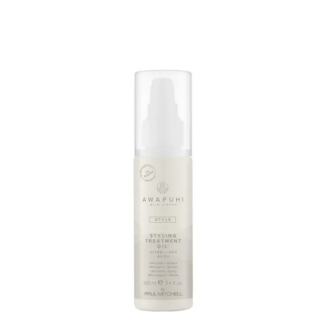 Paul Mitchell Awapuhi Styling Treatment Oil 25 ml Glanz
