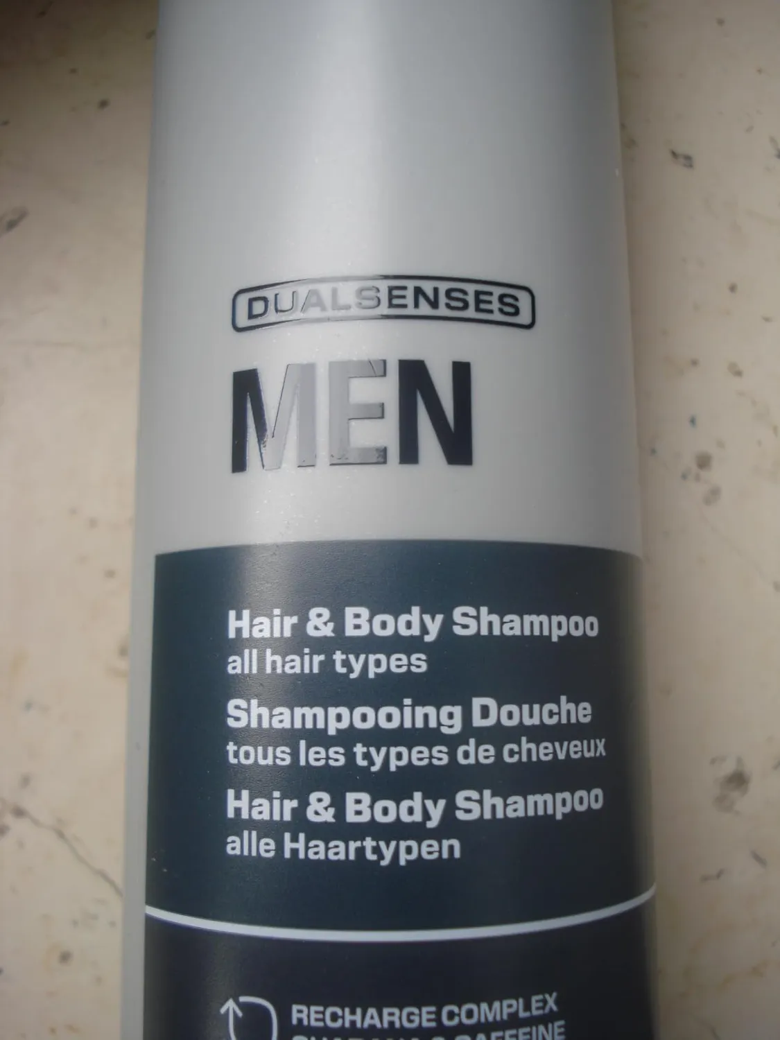 Goldwell Dualsenses Men Shampoo 300 ml Haar Körper