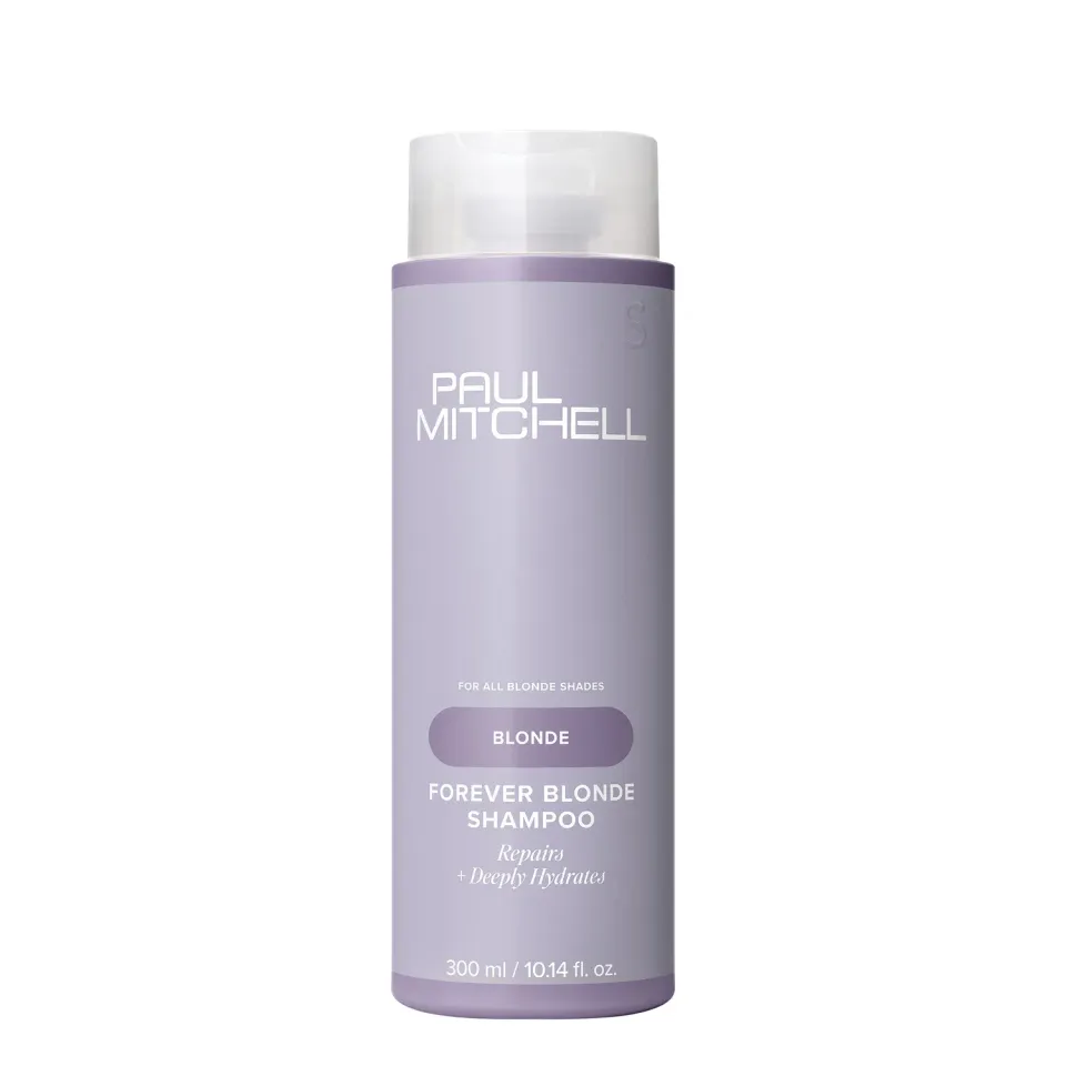 Paul Mitchell Forever Blonde Shampoo sulfatfrei 1000 ml