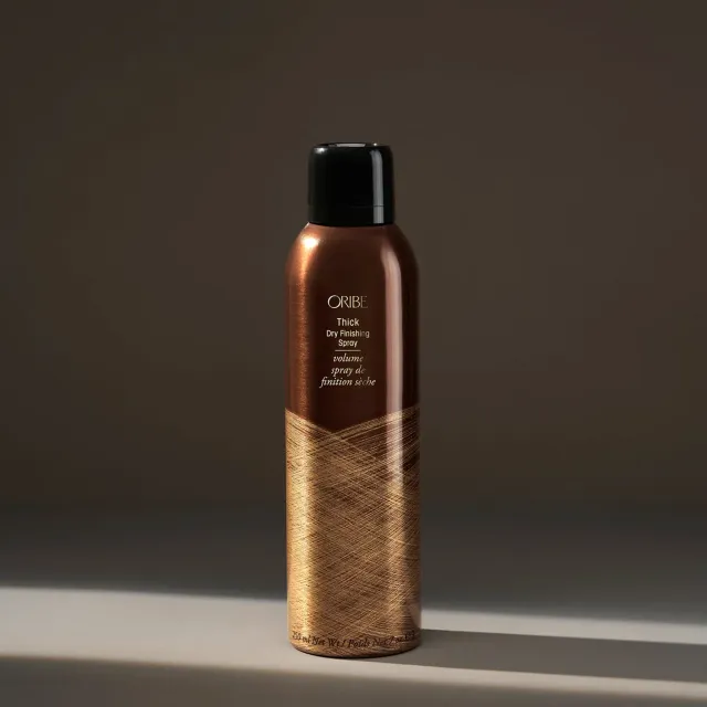 Oribe Thick Dry Finishing Spray Normal Volumen Trocken-Halt