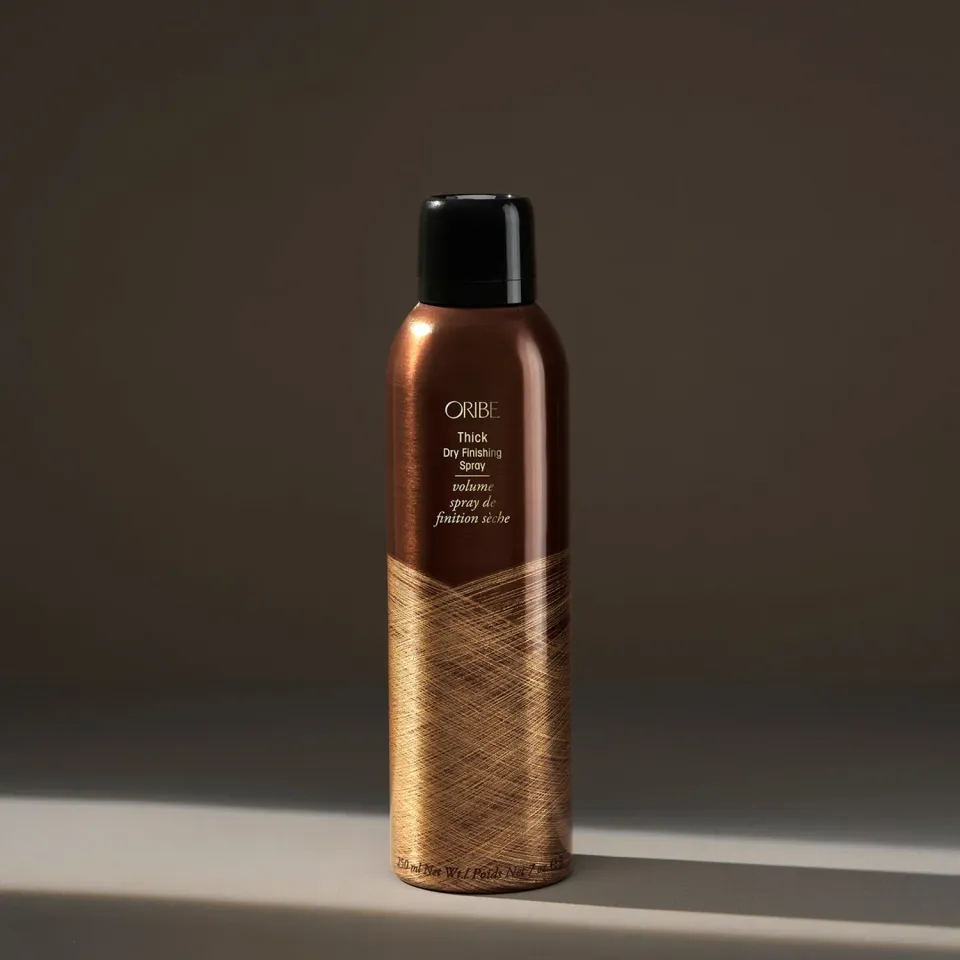 Oribe Thick Dry Finishing Spray Normal Volumen Trocken-Halt