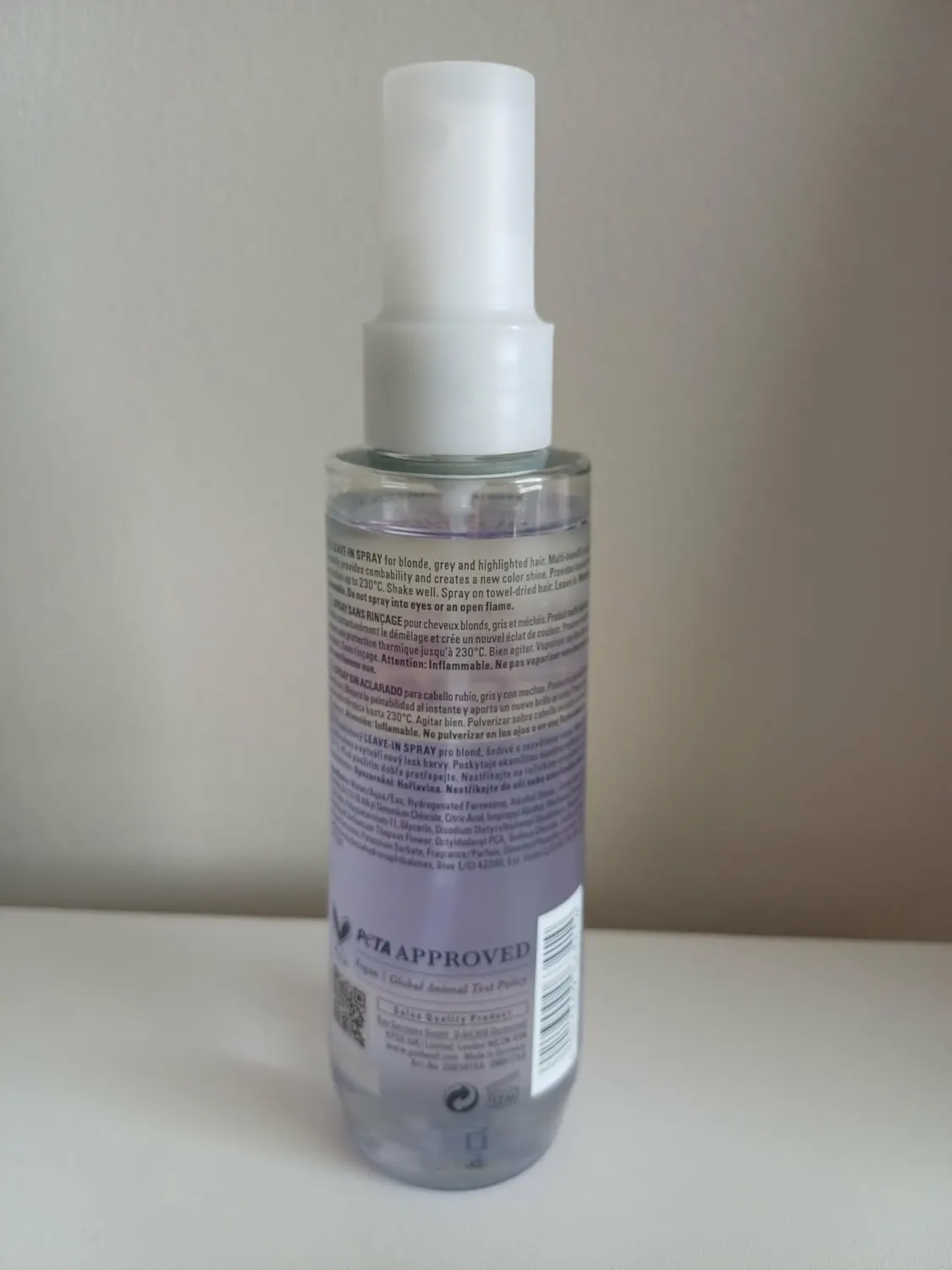 Goldwell Dualsenses Blondes & Highlights Serum Spray 150 ml blond