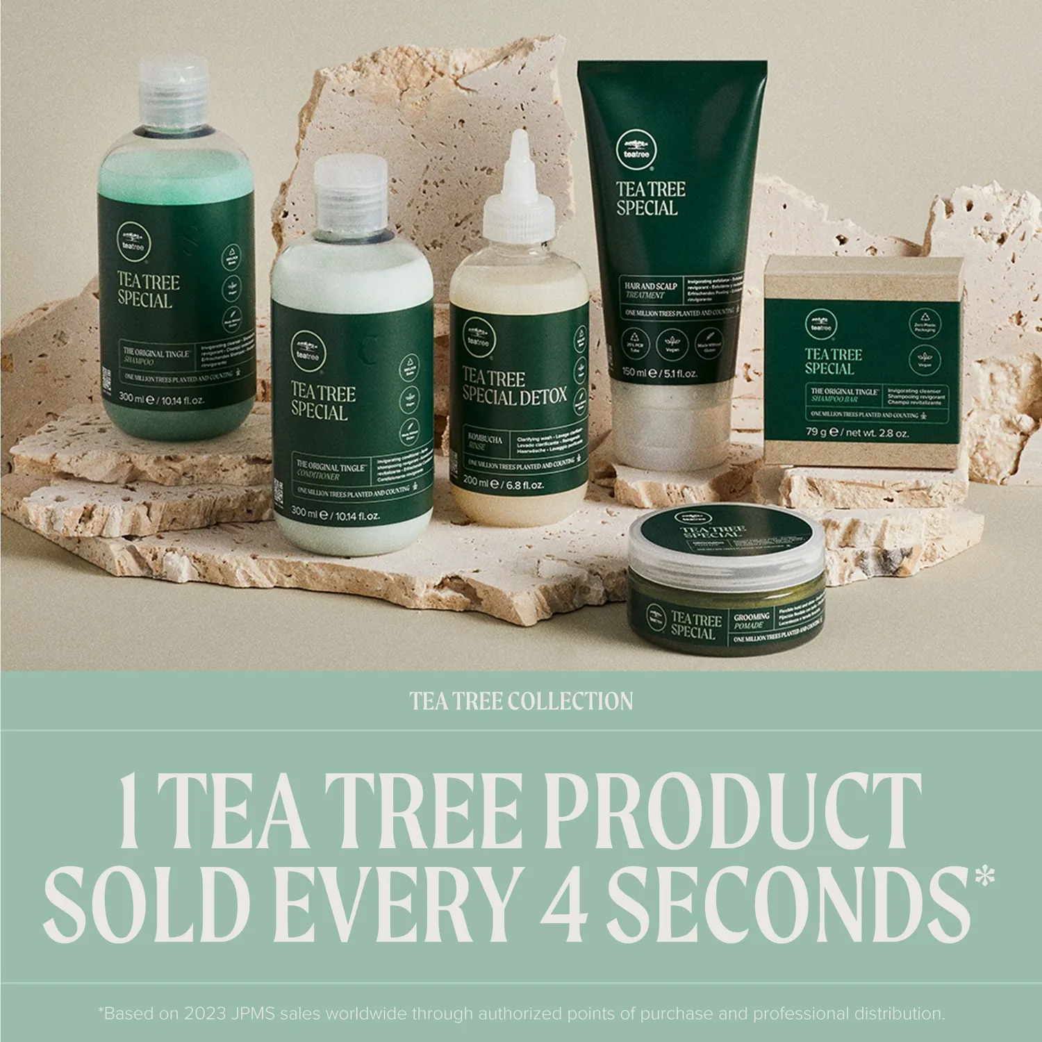 Paul Mitchell Tea Tree Handseife 300ml Teebaumduft