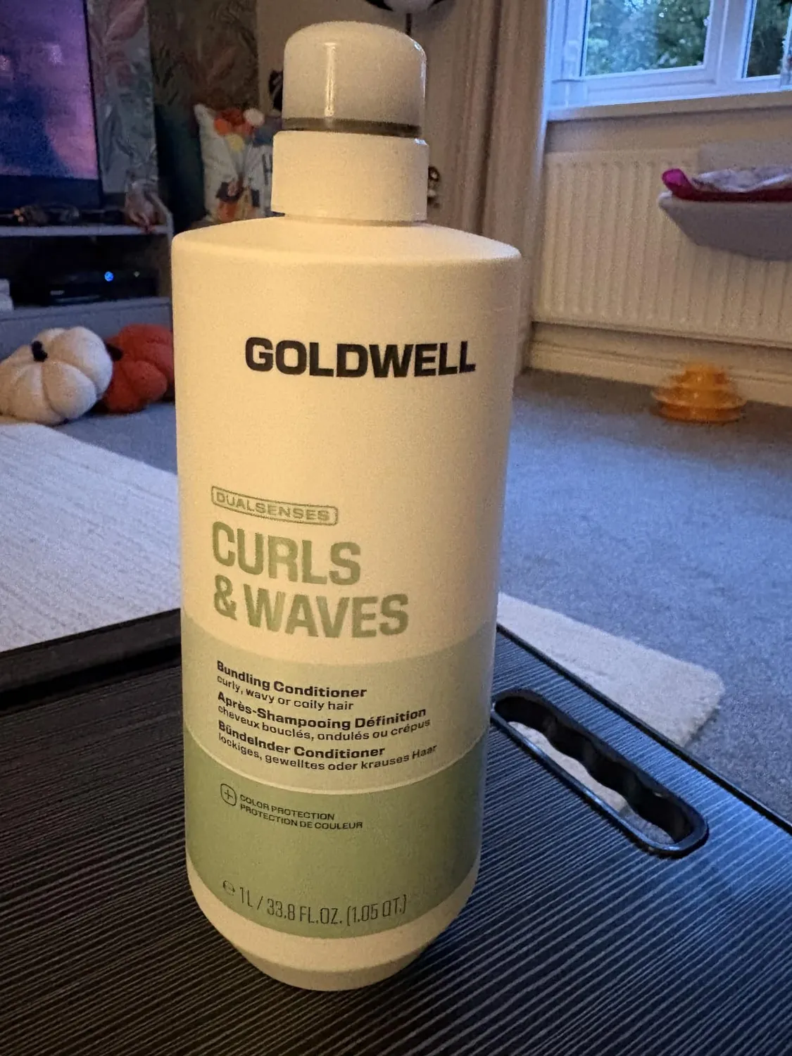 Goldwell Dualsenses Curls & Waves Conditioner 200 ml Locken