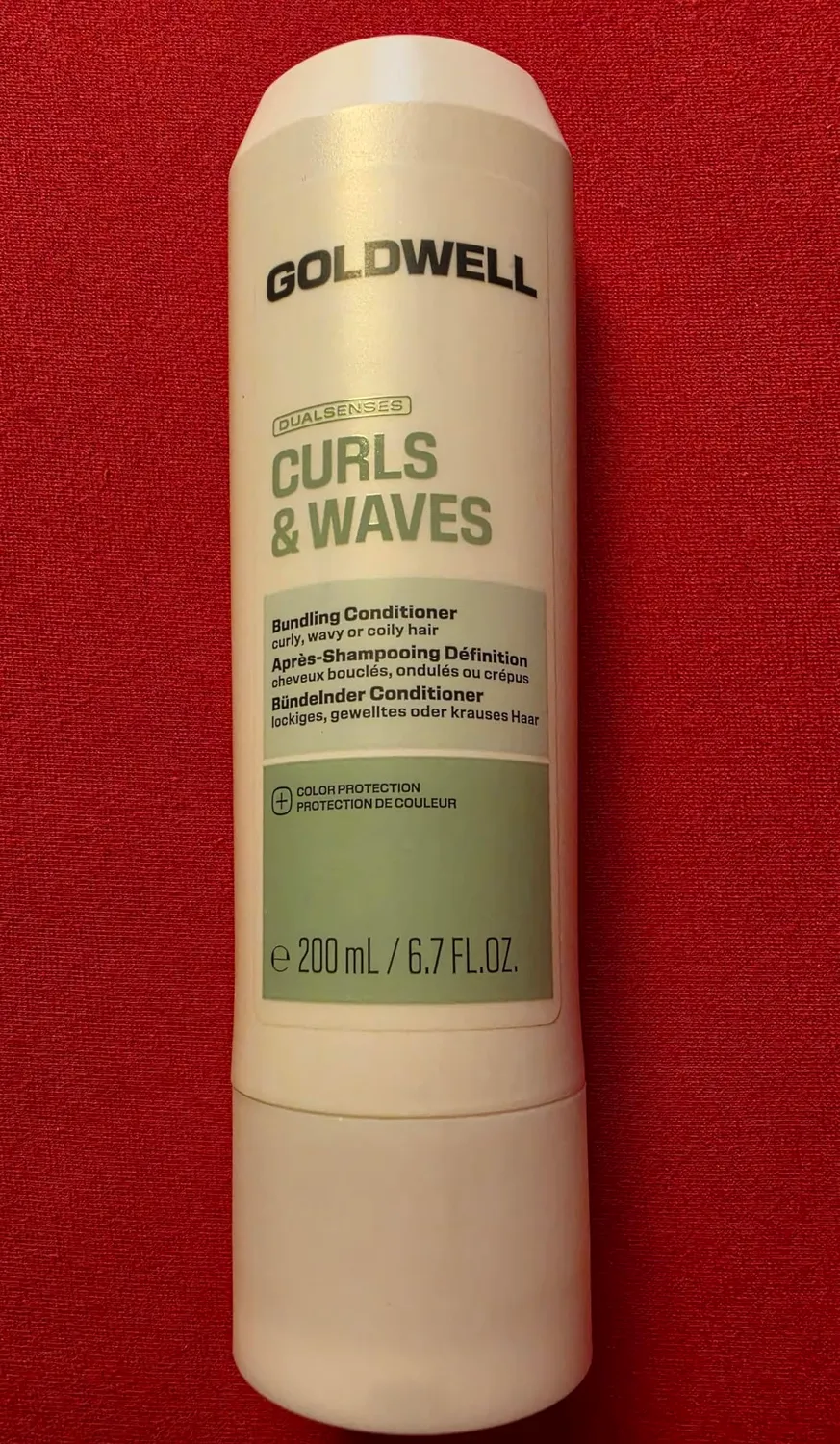 Goldwell Dualsenses Curls & Waves Conditioner 200 ml Locken