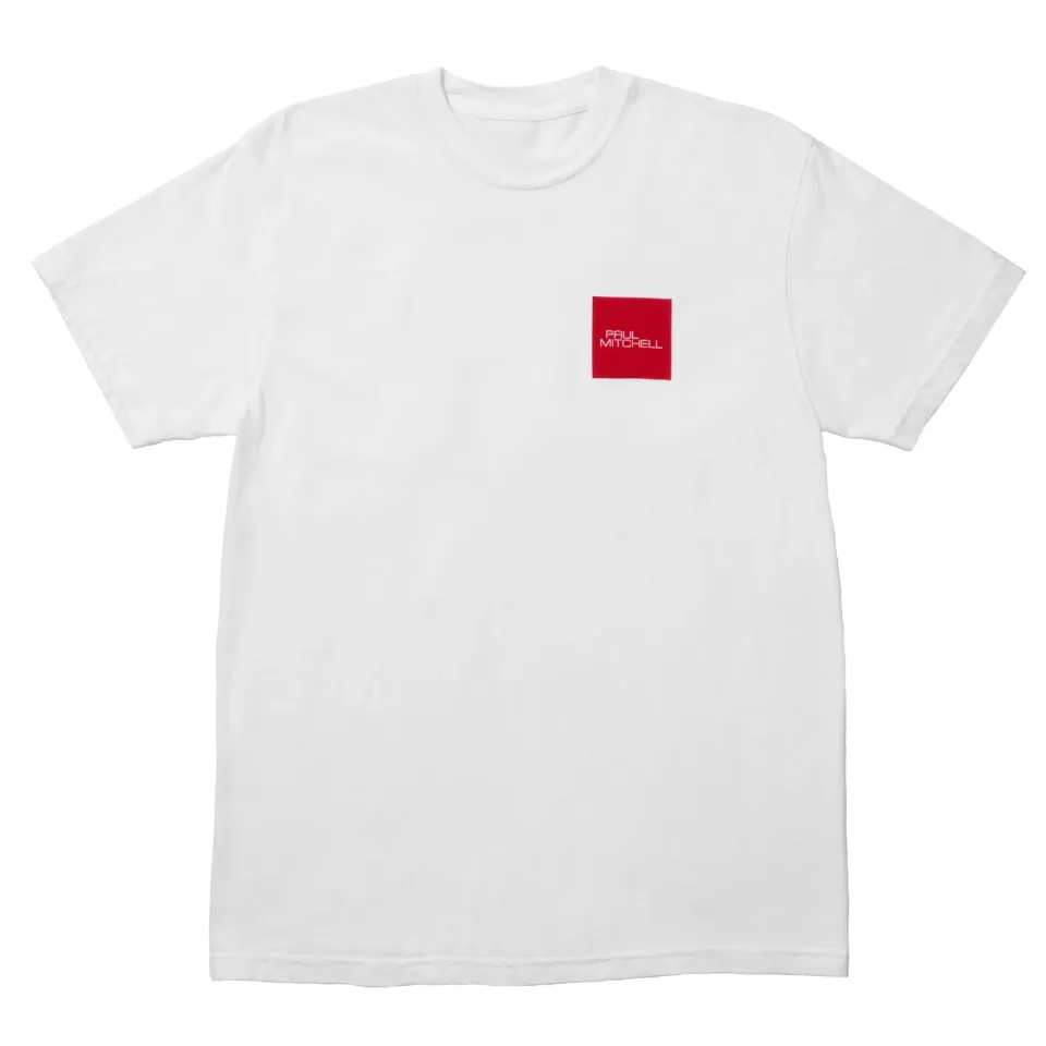 Paul Mitchell Support Your Local Hairdresser T-Shirt