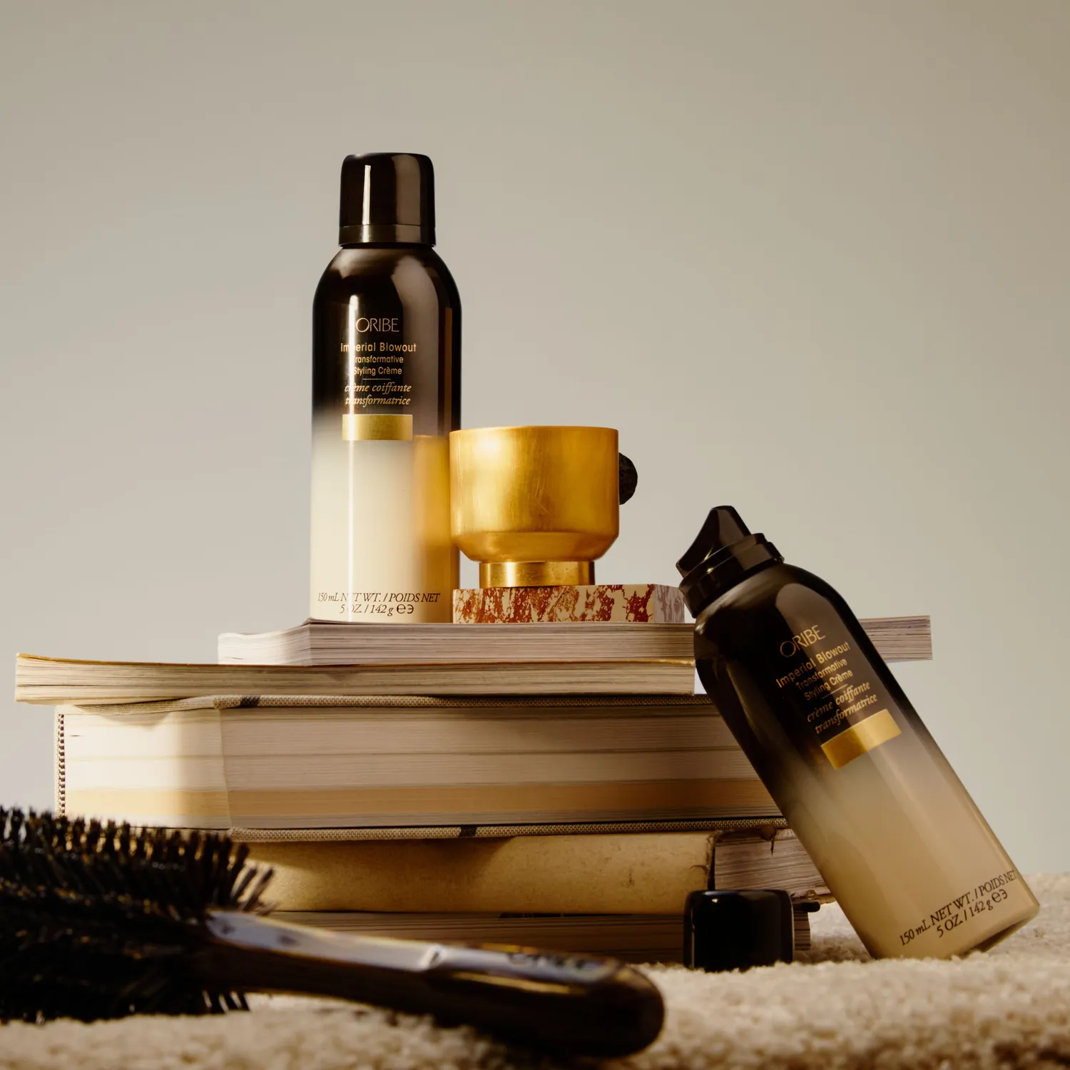 Oribe Imperial Blowout Stylingcreme Normal Hitzeschutz Volumen