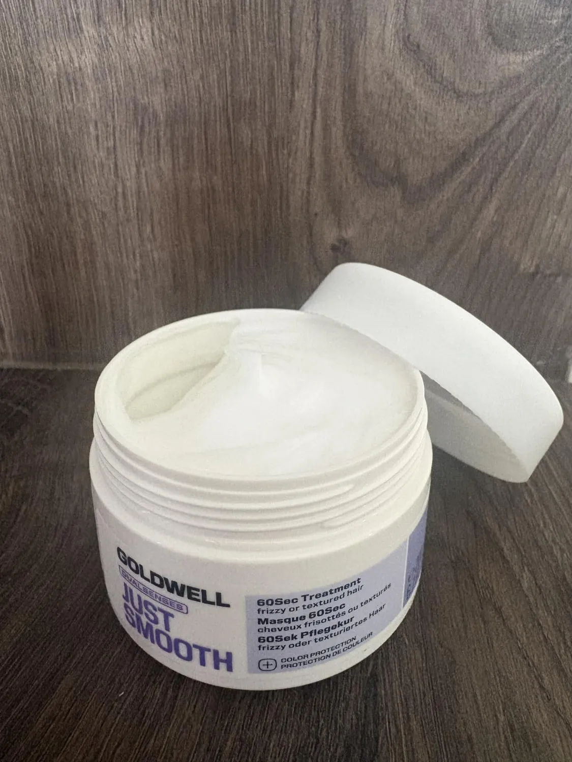 Goldwell Dualsenses Just Smooth 60 Sek Kur Frizziges Haar