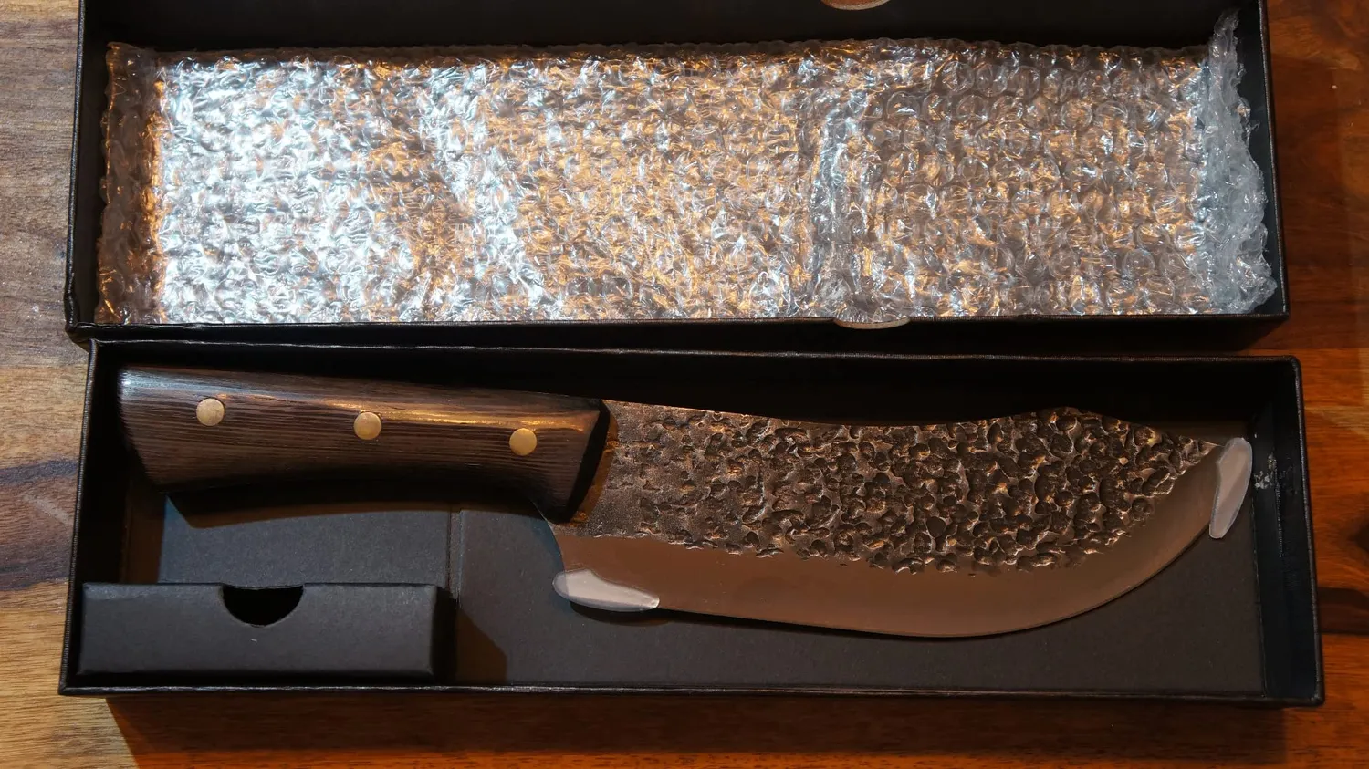 JASON Profi Fleischmesser 30,2 cm Kohlenstoffstahl