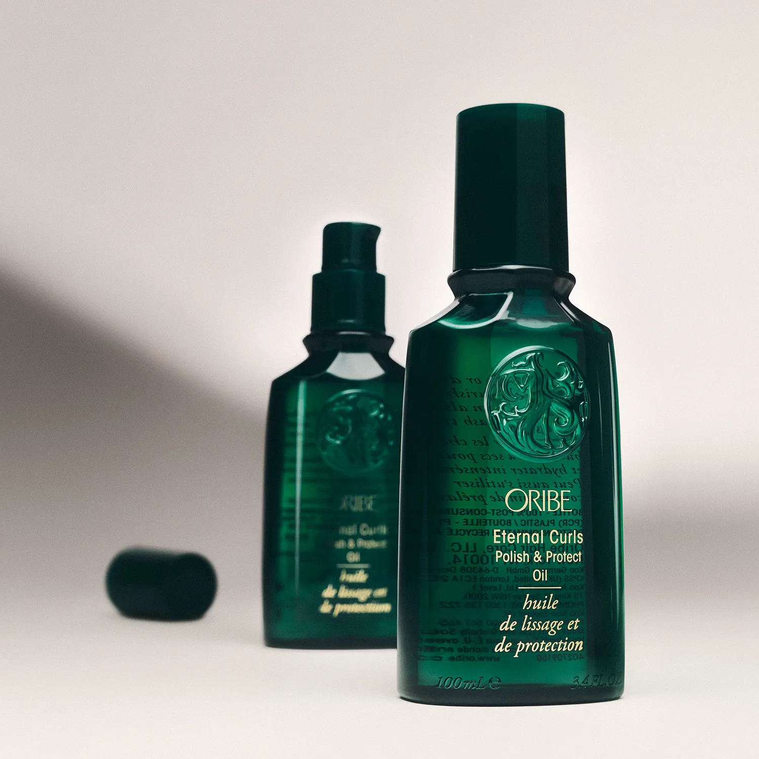 Oribe Eternal Curls Polish Öl Normal für Locken 2-4