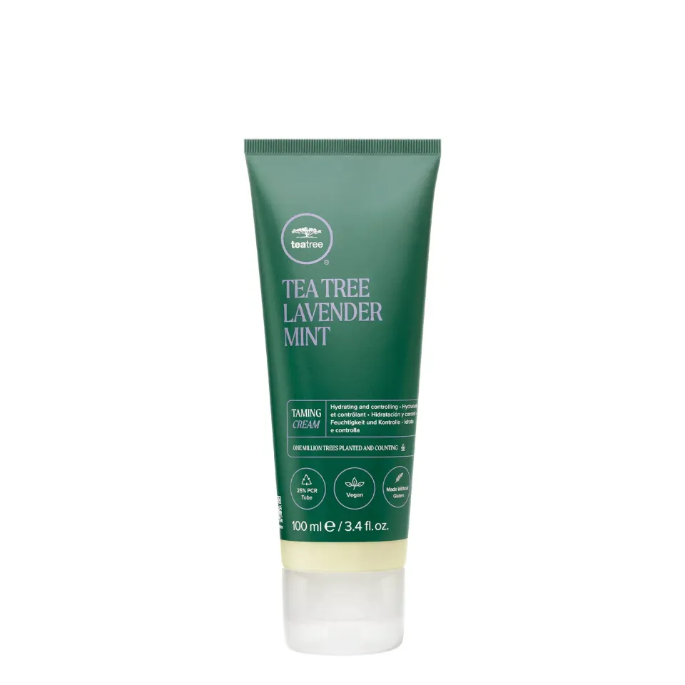 Paul Mitchell Tea Tree Lavender Mint Taming Cream 100 ml Locken