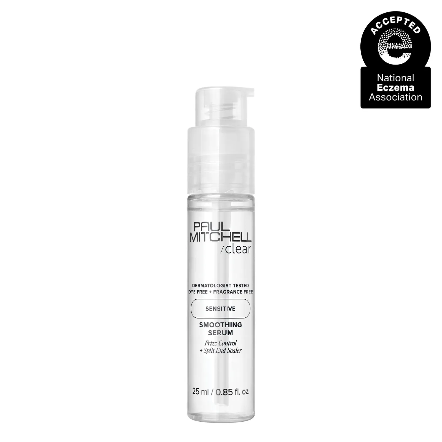 Paul Mitchell Clear Smoothing Serum 25 ml ohne Duftstoffe