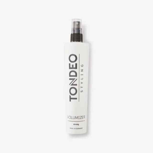 Tondeo Volumizer Föhnlotion Volumen Starker Halt