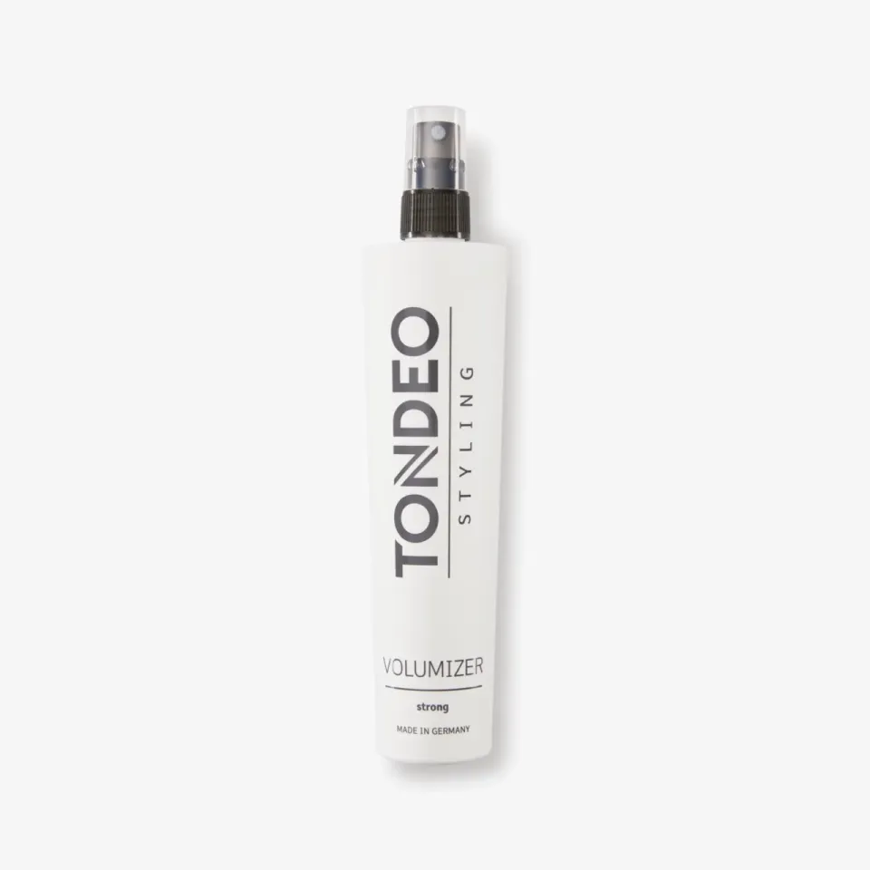 Tondeo Volumizer Föhnlotion Volumen Starker Halt