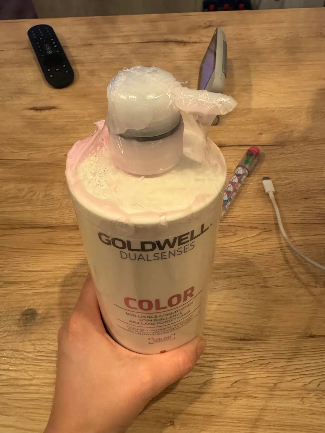Goldwell Dualsenses Color Conditioner 200ml Farbschutz