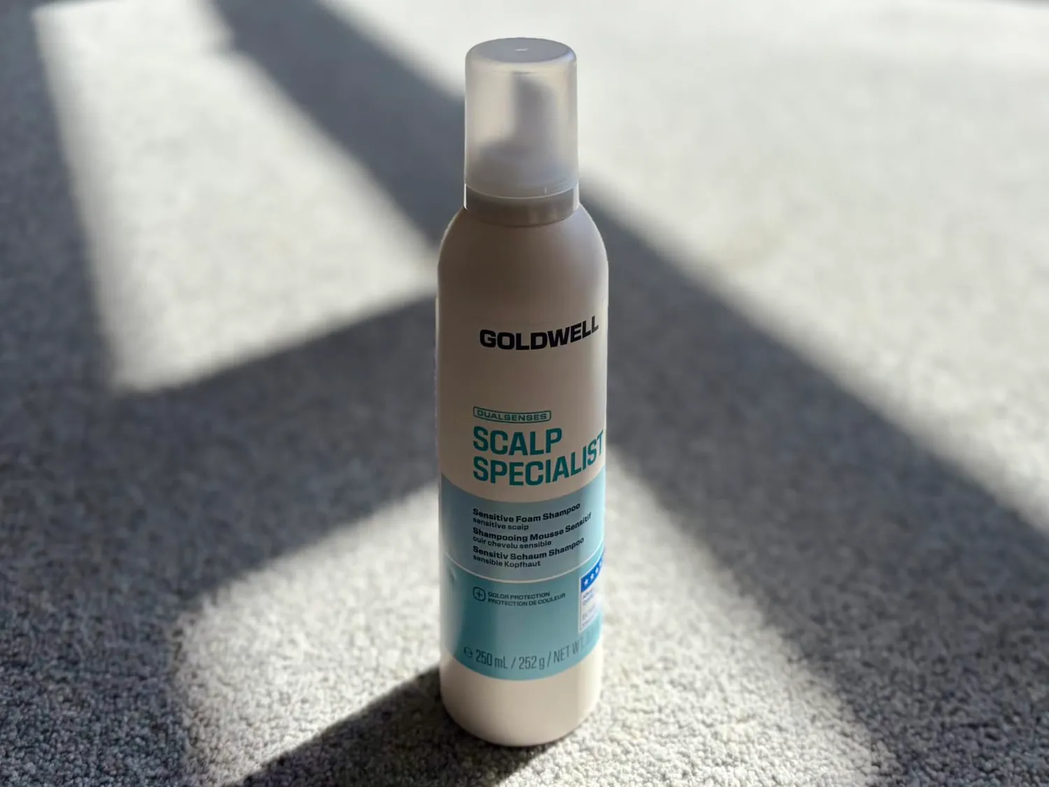 Goldwell Dualsenses Scalp Specialist Sensitive Schaum-Shampoo