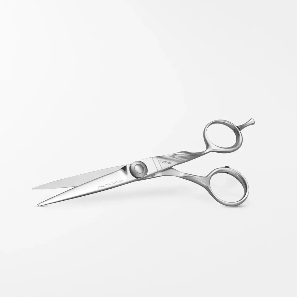TONDEO Pure Inspiration Haarschere 5.75 Silber