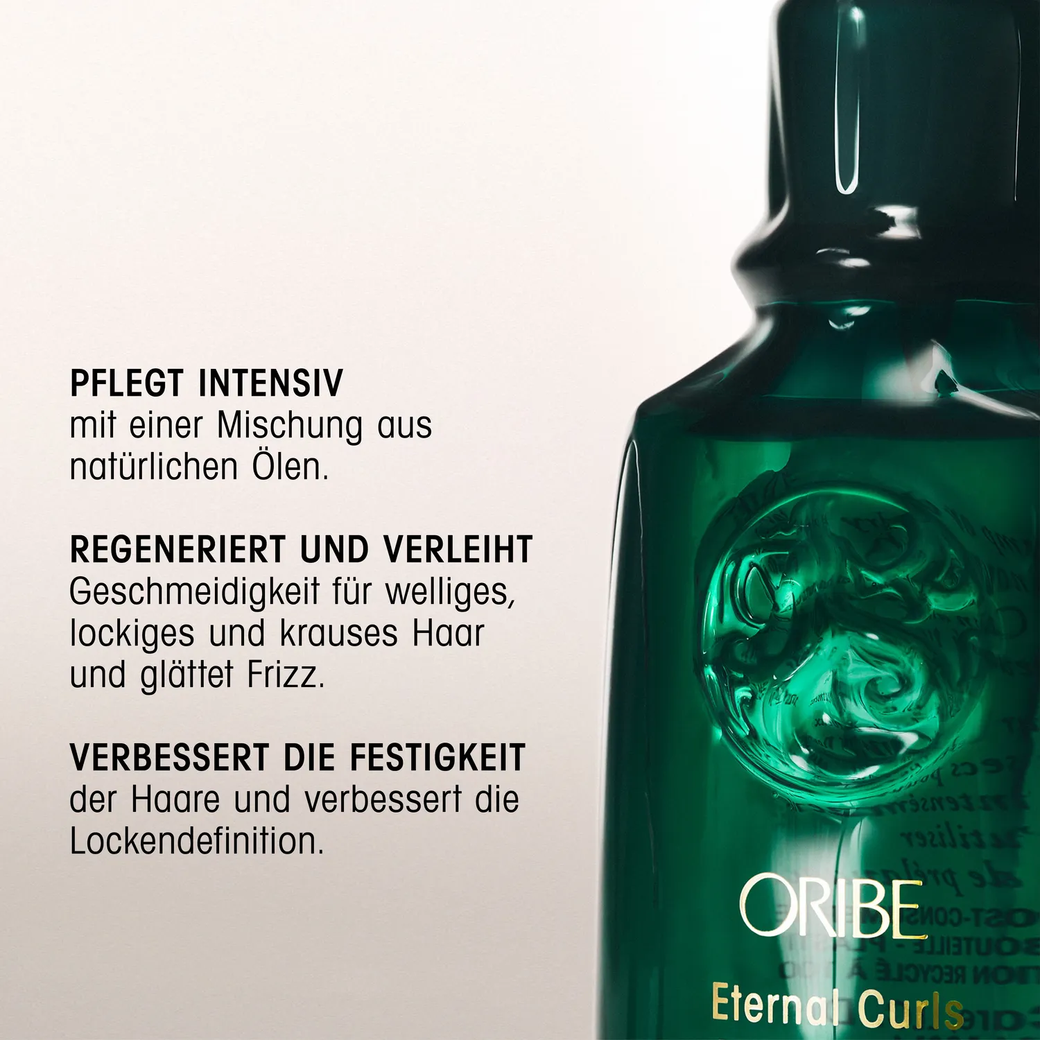 Oribe Eternal Curls Polish Öl Normal für Locken 2-4