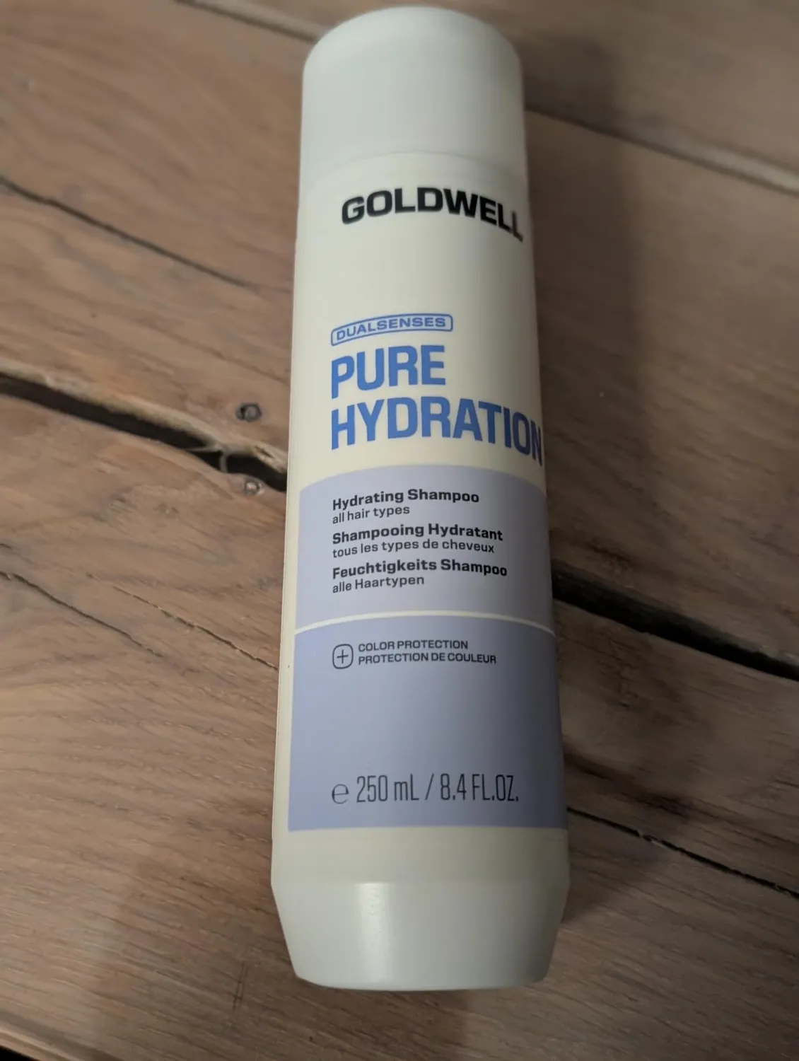 Goldwell Dualsenses Pure Hydration Shampoo 1 l Feuchtigkeit