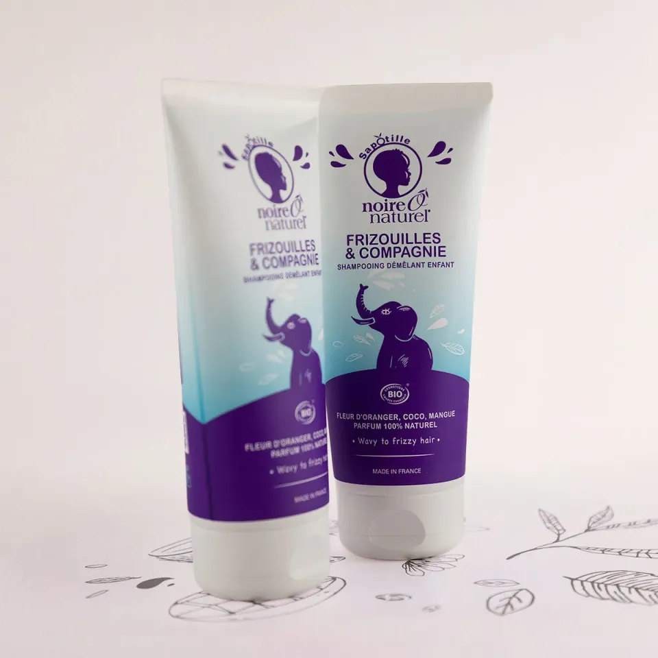 Noireônaturel Sapotille Frizouilles Duo-Shampoo 2er-Set