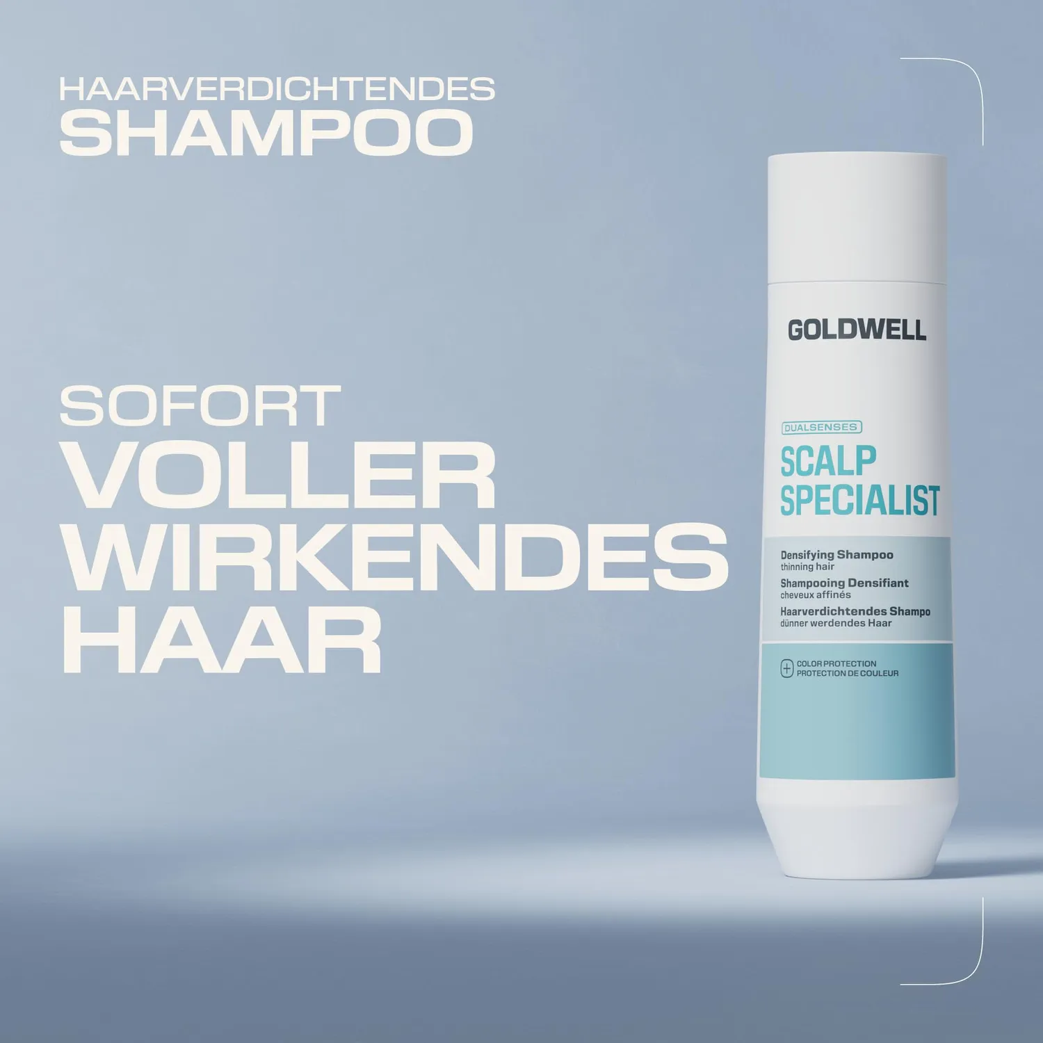 Goldwell Dualsenses Scalp Specialist Shampoo 250 ml Koffein