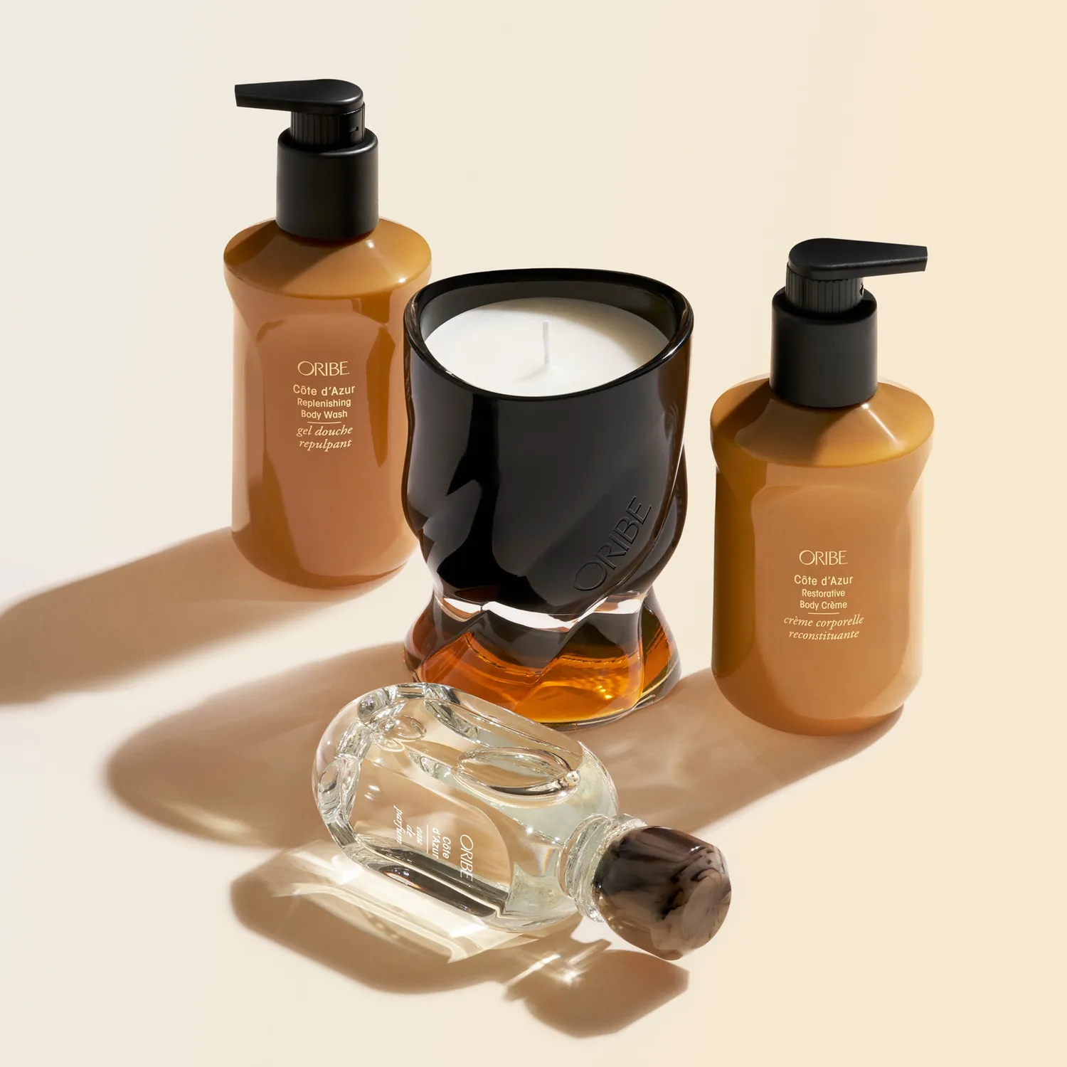 Oribe Côte d’Azur Duschgel Normal mit Signature-Duft