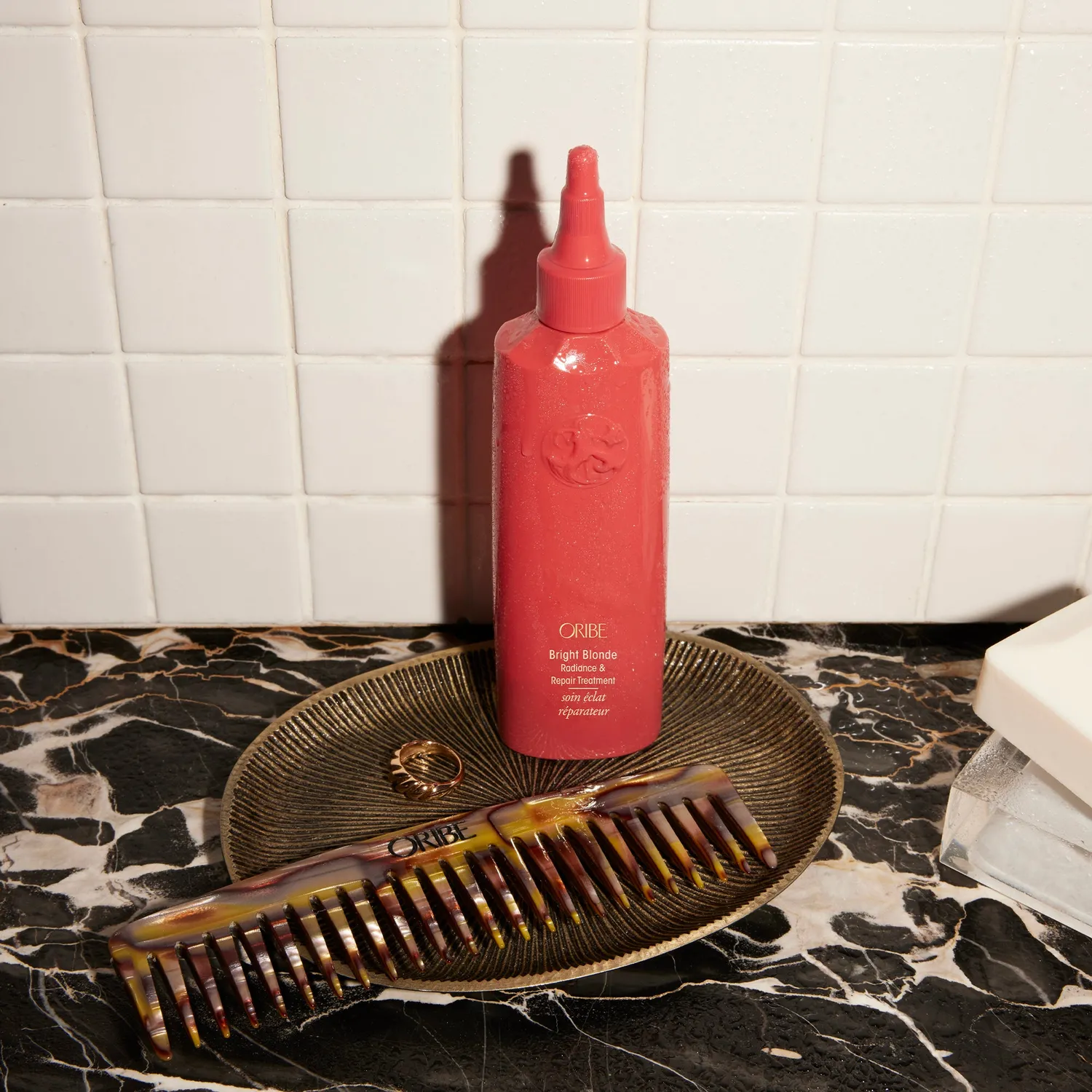 Oribe Bright Blonde Radiance & Repair Treatment Blond Normal