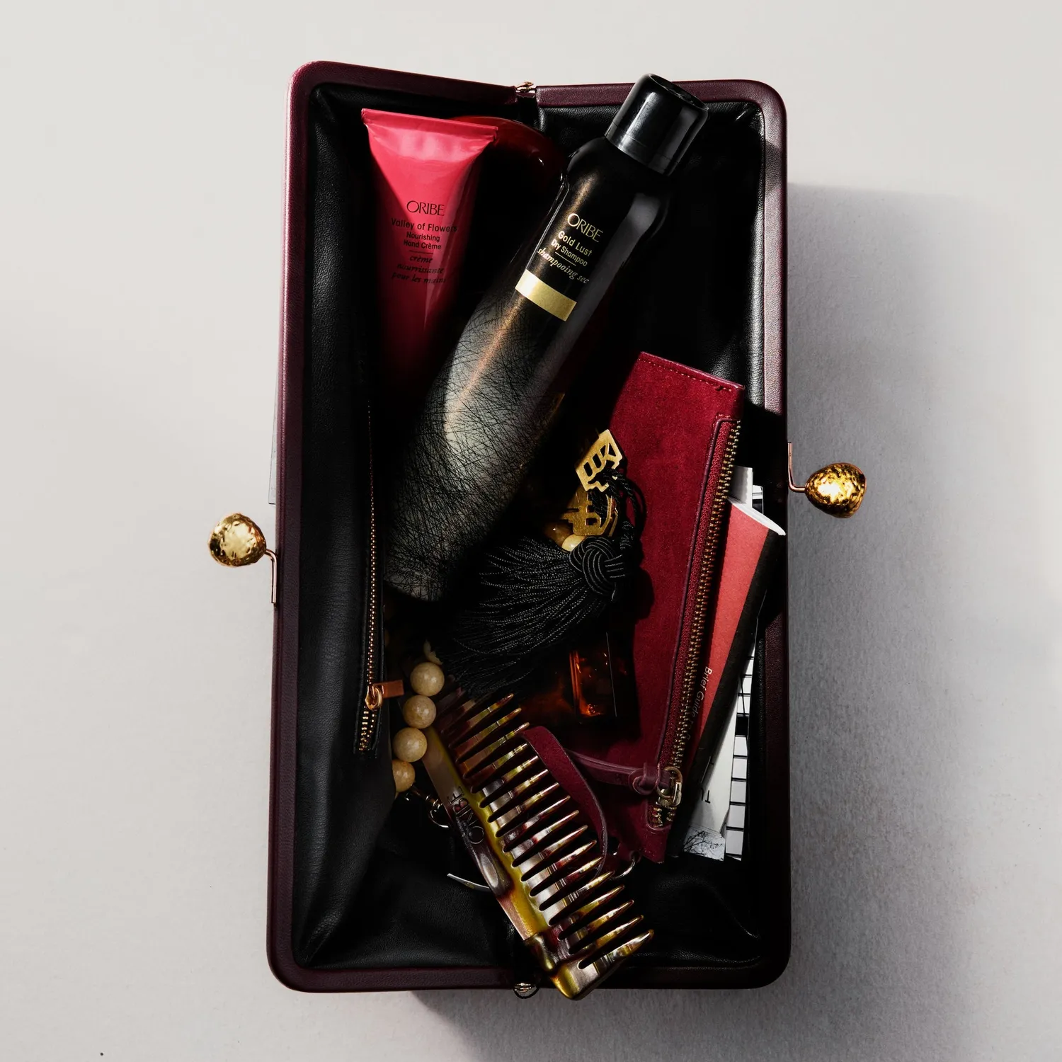 Oribe Gold Lust Dry Shampoo Trockenshampoo Normal transparent