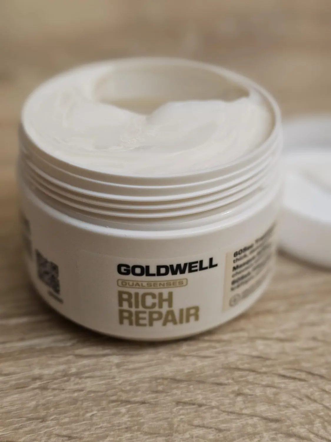 Goldwell Dualsenses Rich Repair 60 Sek. Kur 200 ml geschädigtes Haar