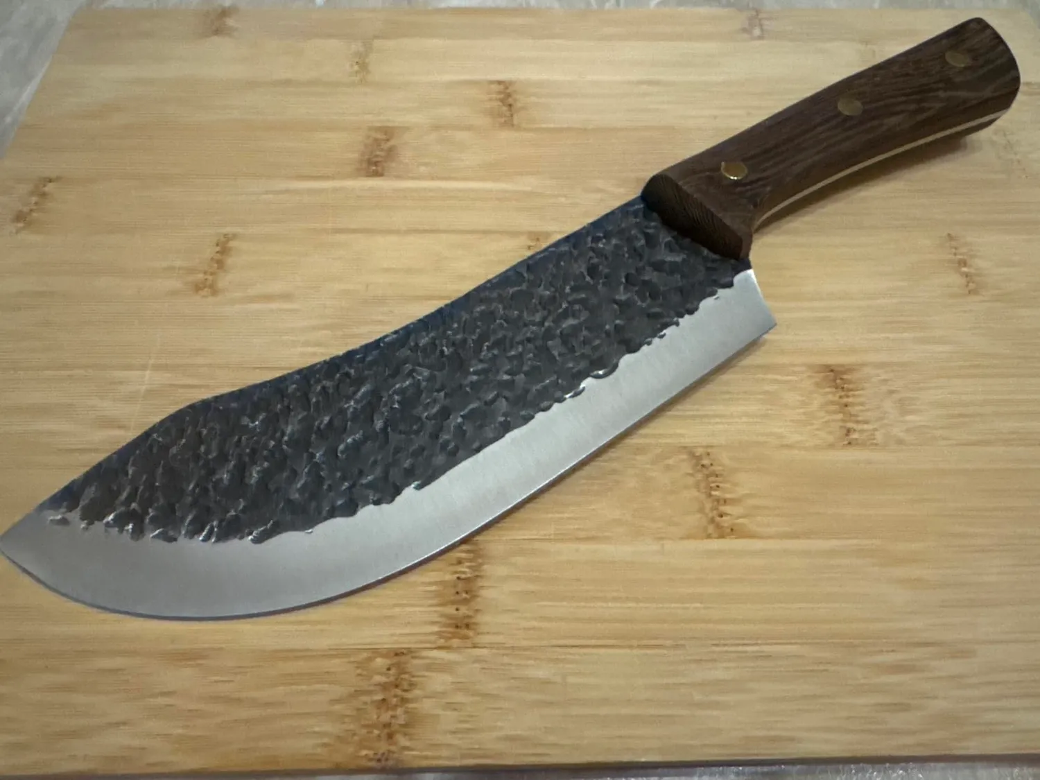 JASON Profi Fleischmesser 30,2 cm Kohlenstoffstahl