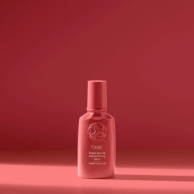Oribe Bright Blonde Priming Serum Hitzeschutz blond