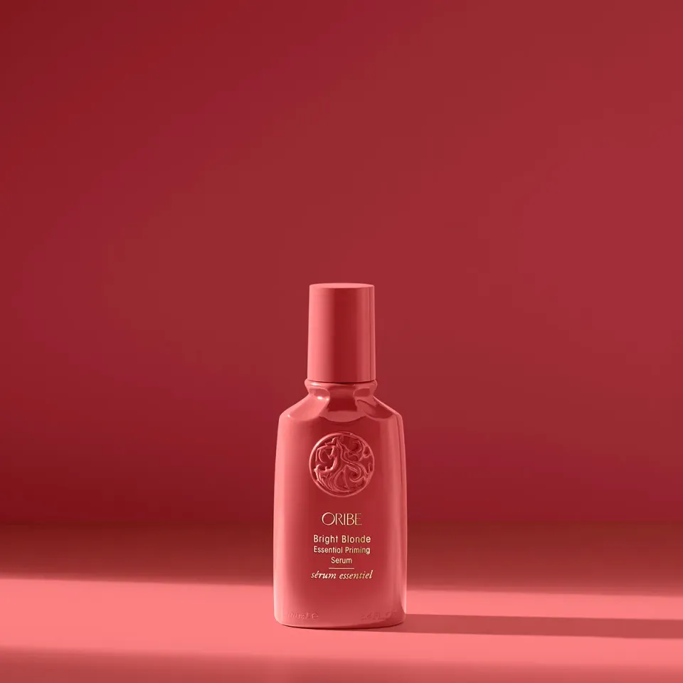 Oribe Bright Blonde Priming Serum Hitzeschutz blond
