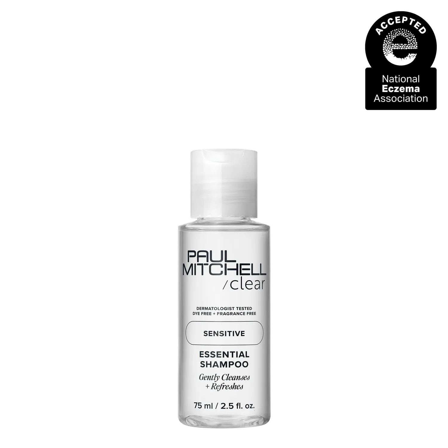 Paul Mitchell Clear Essential Shampoo 300 ml ohne Duftstoffe