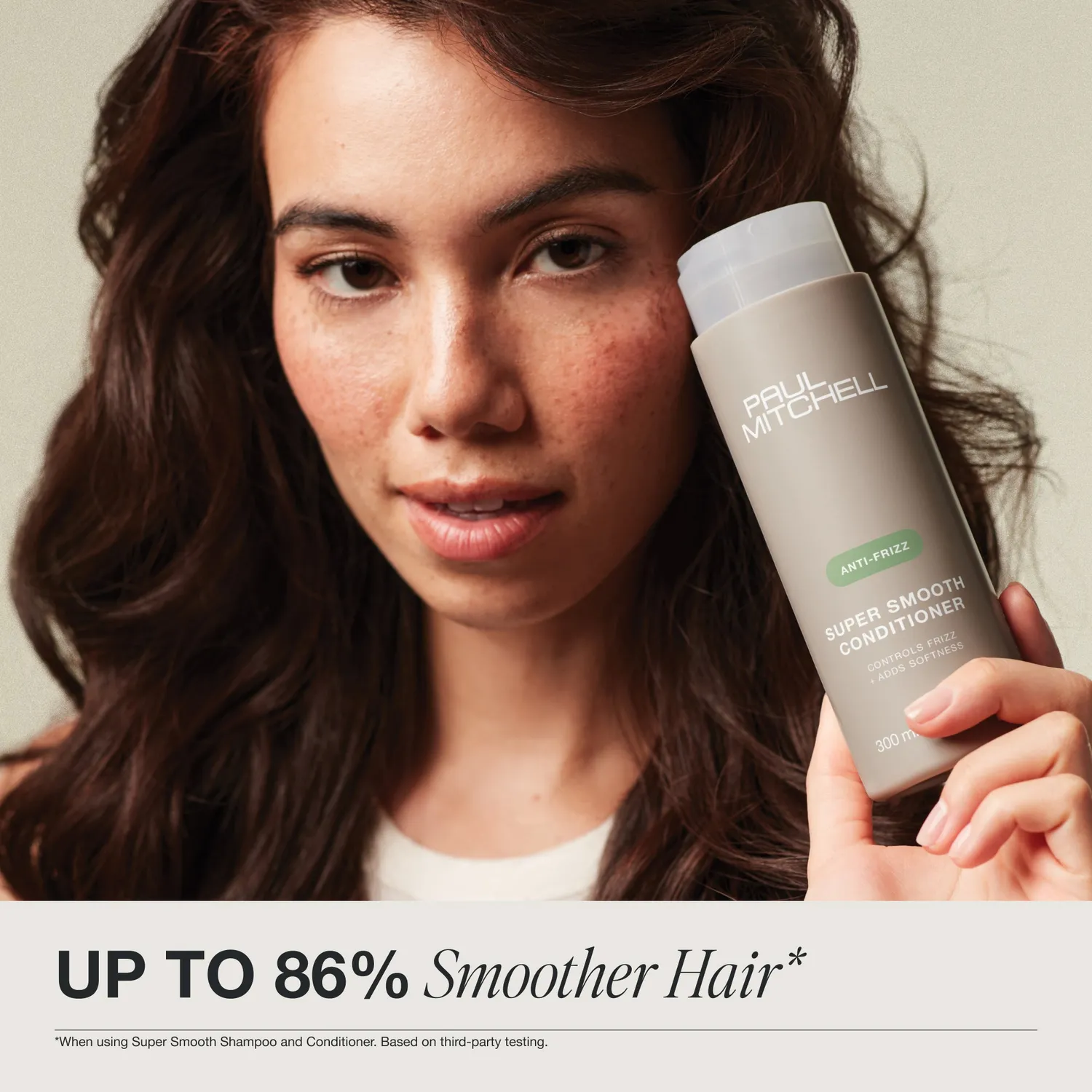 Paul Mitchell Super Smooth Conditioner 300ml glättend