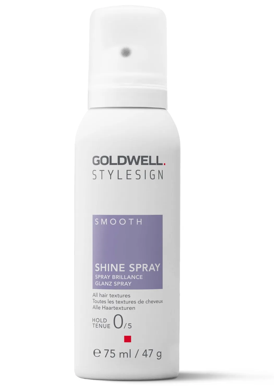 Goldwell StyleSign Smooth Glanzspray 150 ml mit Frizz-Schutz