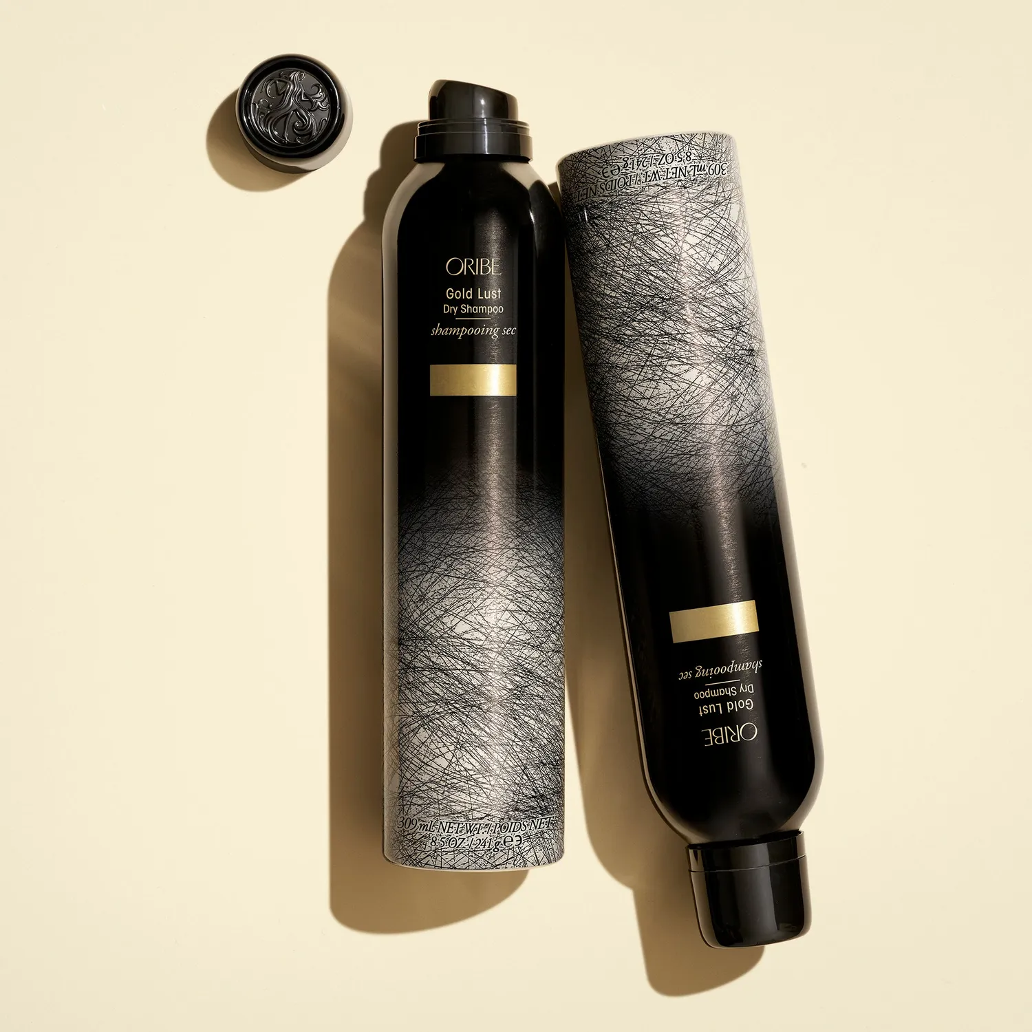 Oribe Gold Lust Dry Shampoo Trockenshampoo Normal transparent