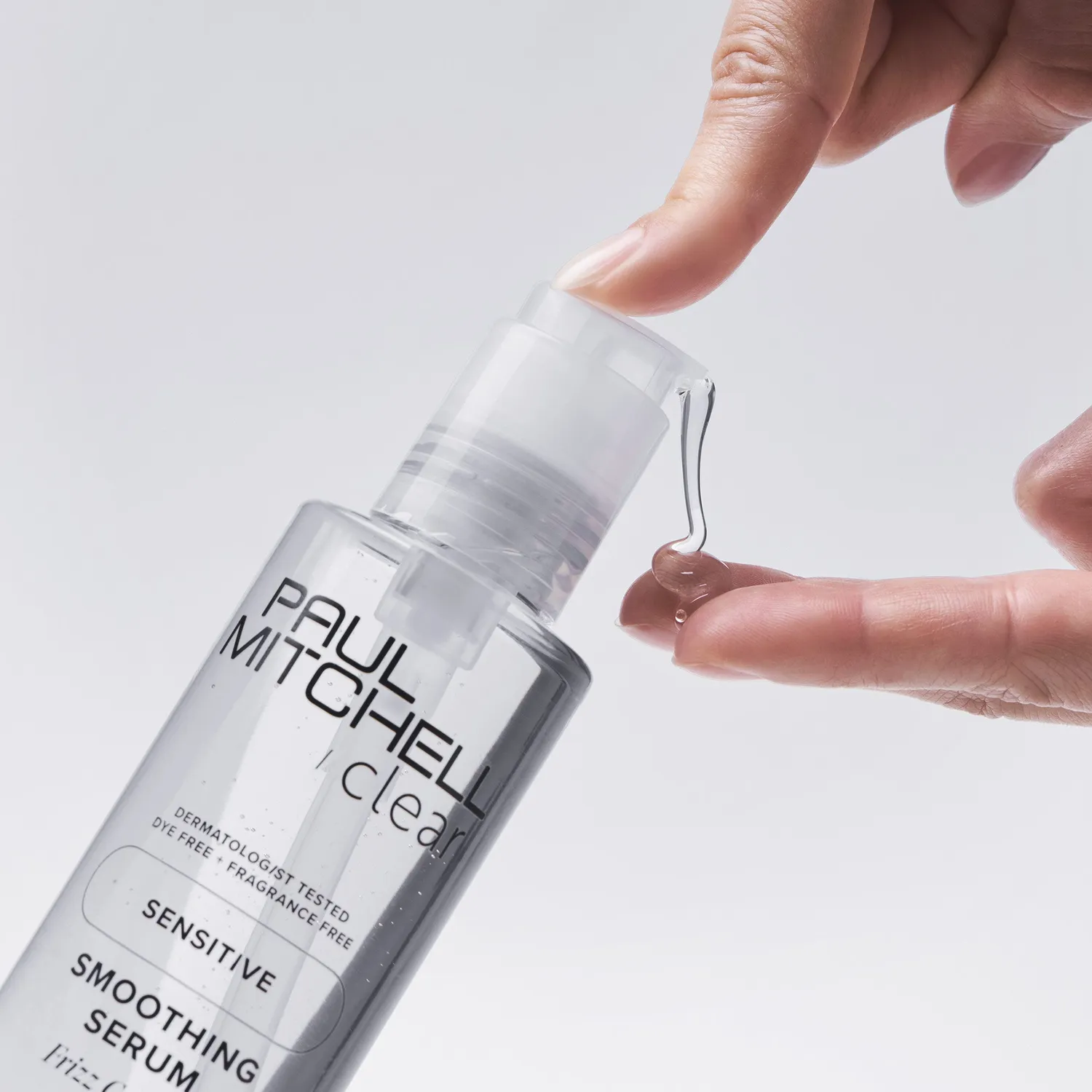 Paul Mitchell Clear Smoothing Serum 25 ml ohne Duftstoffe