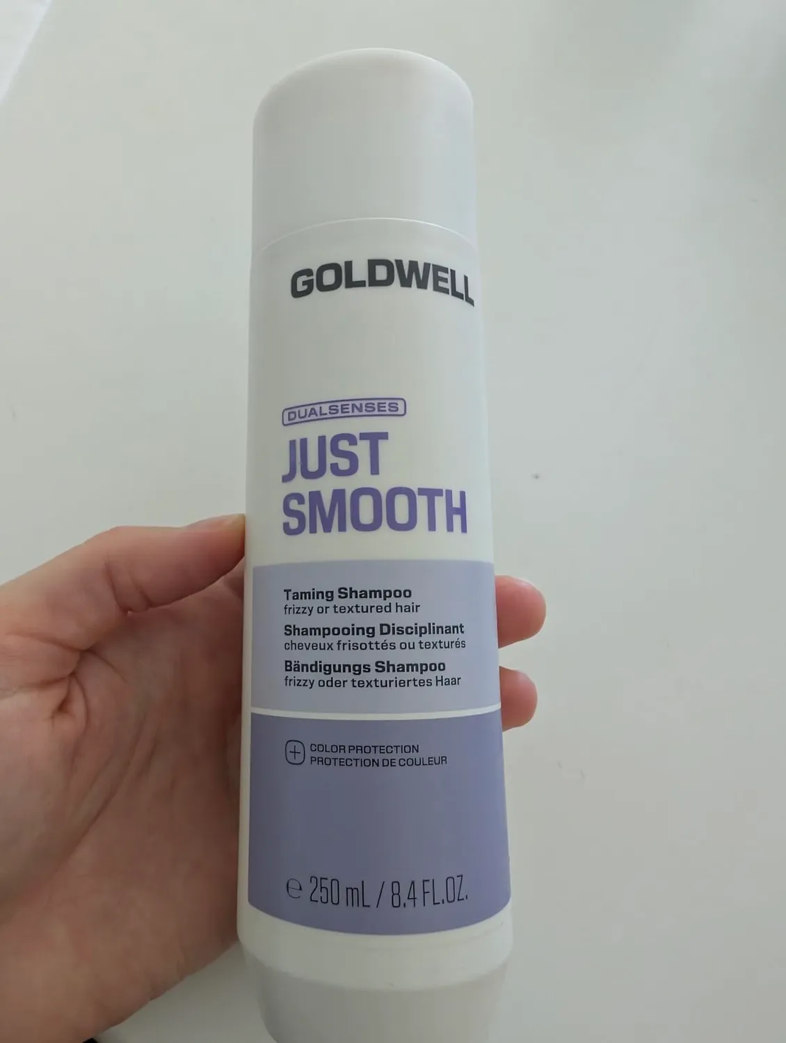 Goldwell Dualsenses Just Smooth Shampoo 1 l Anti-Frizz