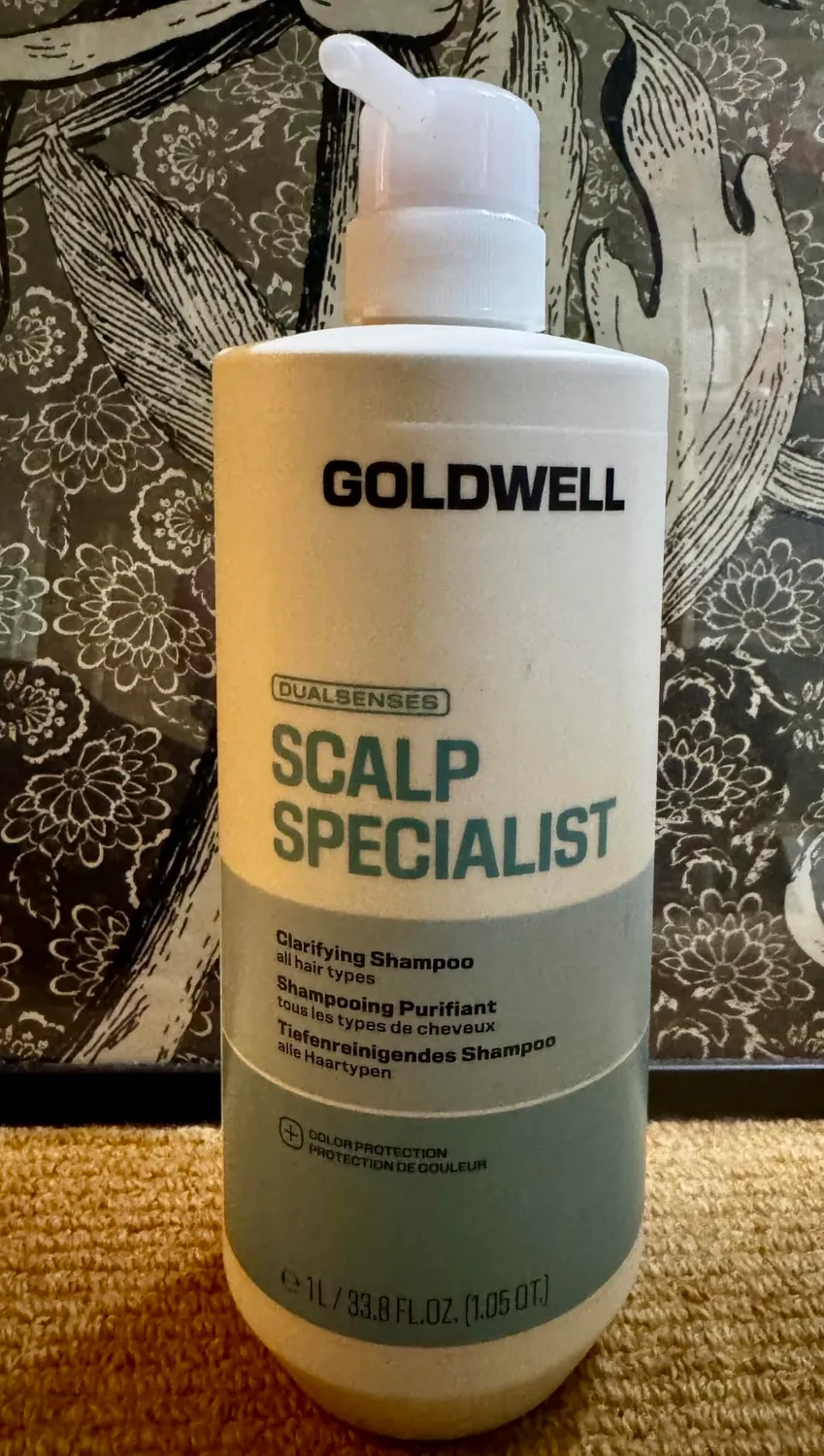 Goldwell Dualsenses Scalp Specialist Shampoo 250 ml Tiefenreinigung