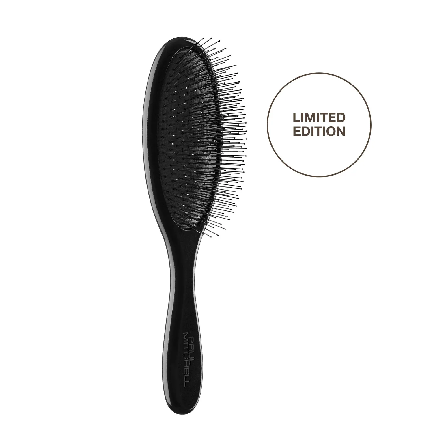 Paul Mitchell Detangling Brush Entwirrbürste Schwarz Holz