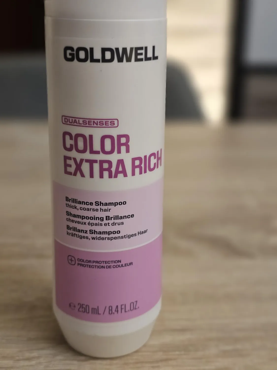 Goldwell Dualsenses Color Extra Rich Shampoo 1 l dickes Haar
