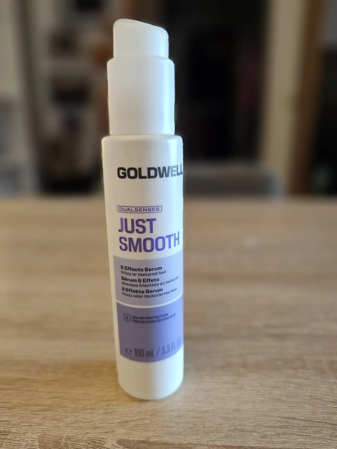 Goldwell Dualsenses Just Smooth 6 Effekte Serum Anti-Frizz
