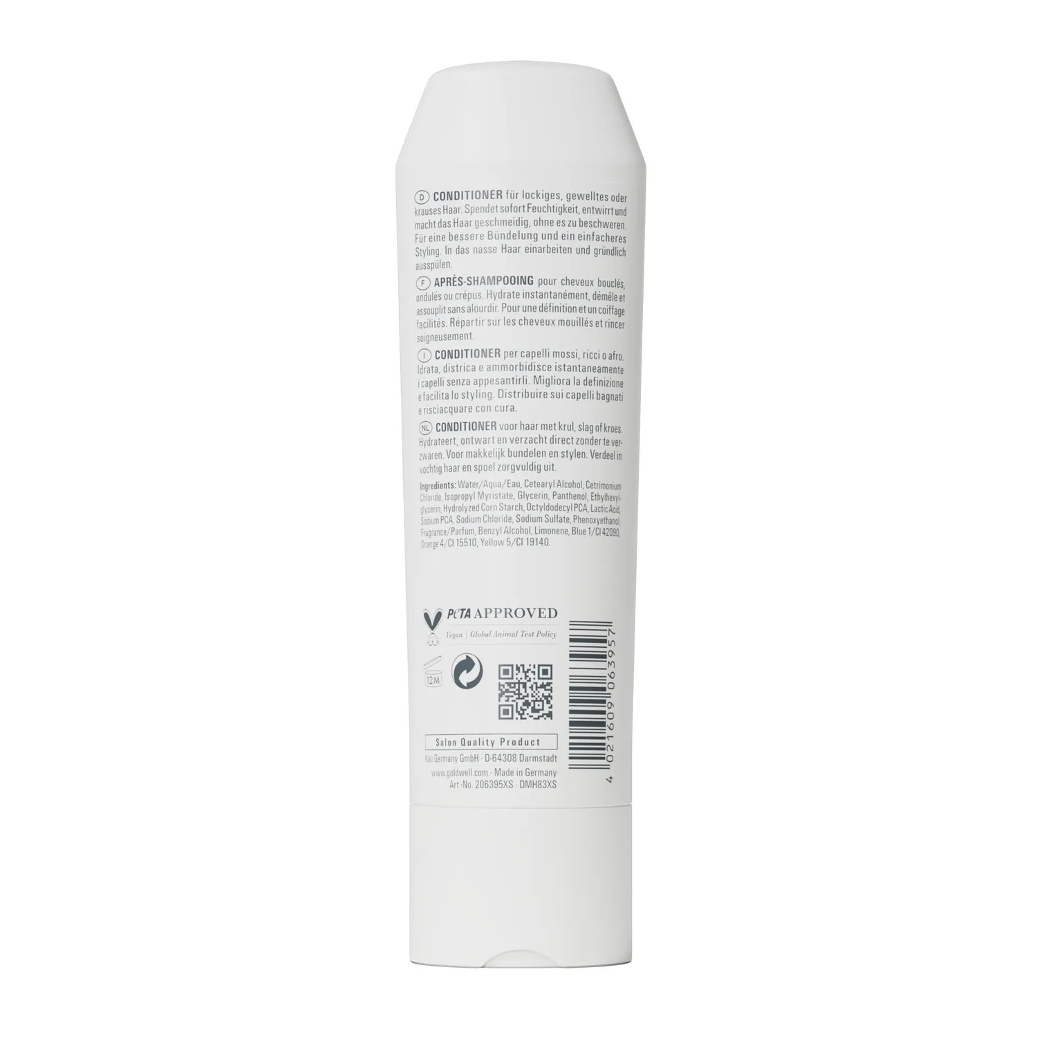 Goldwell Dualsenses Curls & Waves Conditioner 200 ml Locken