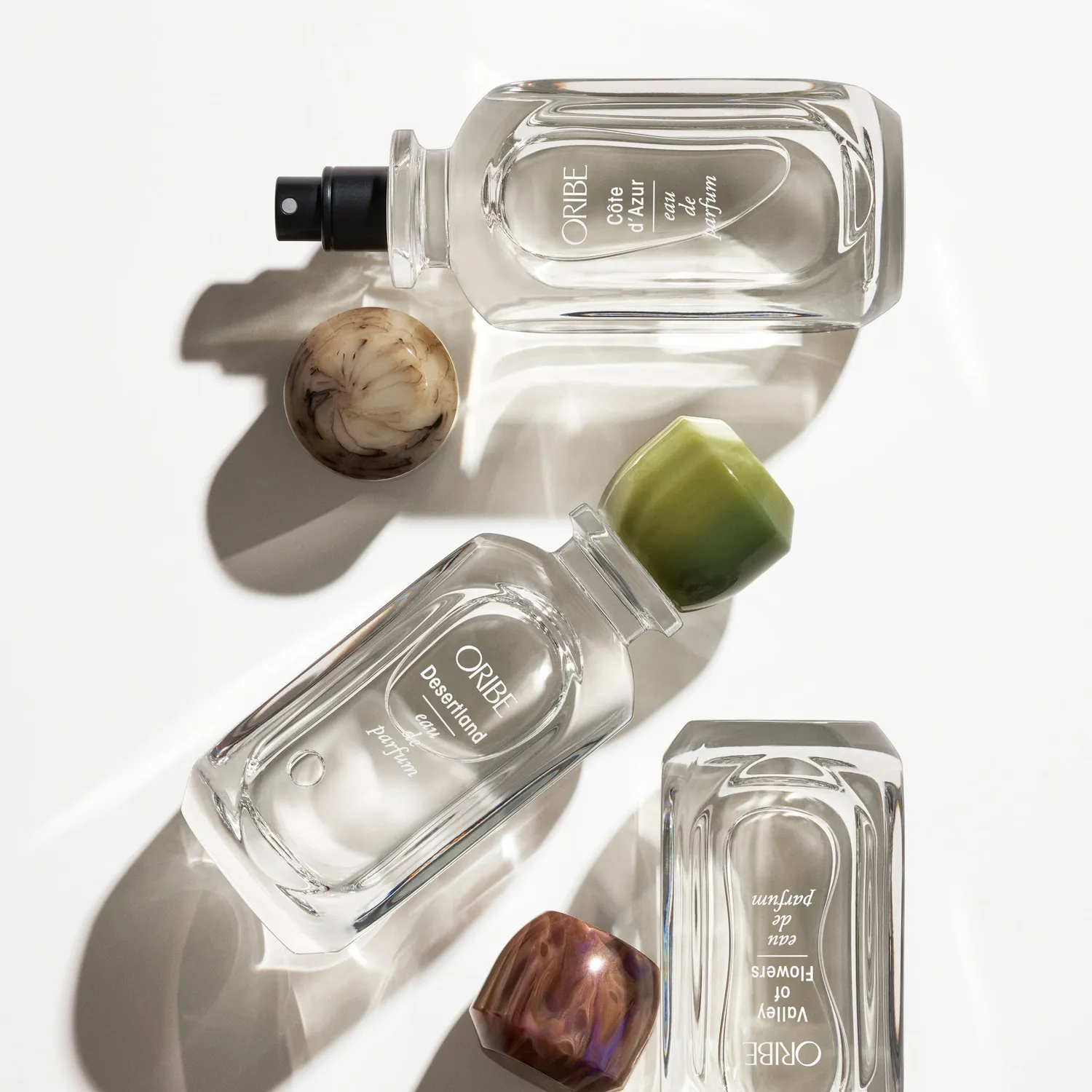Oribe Valley of Flowers Eau de Parfum Normal blumig