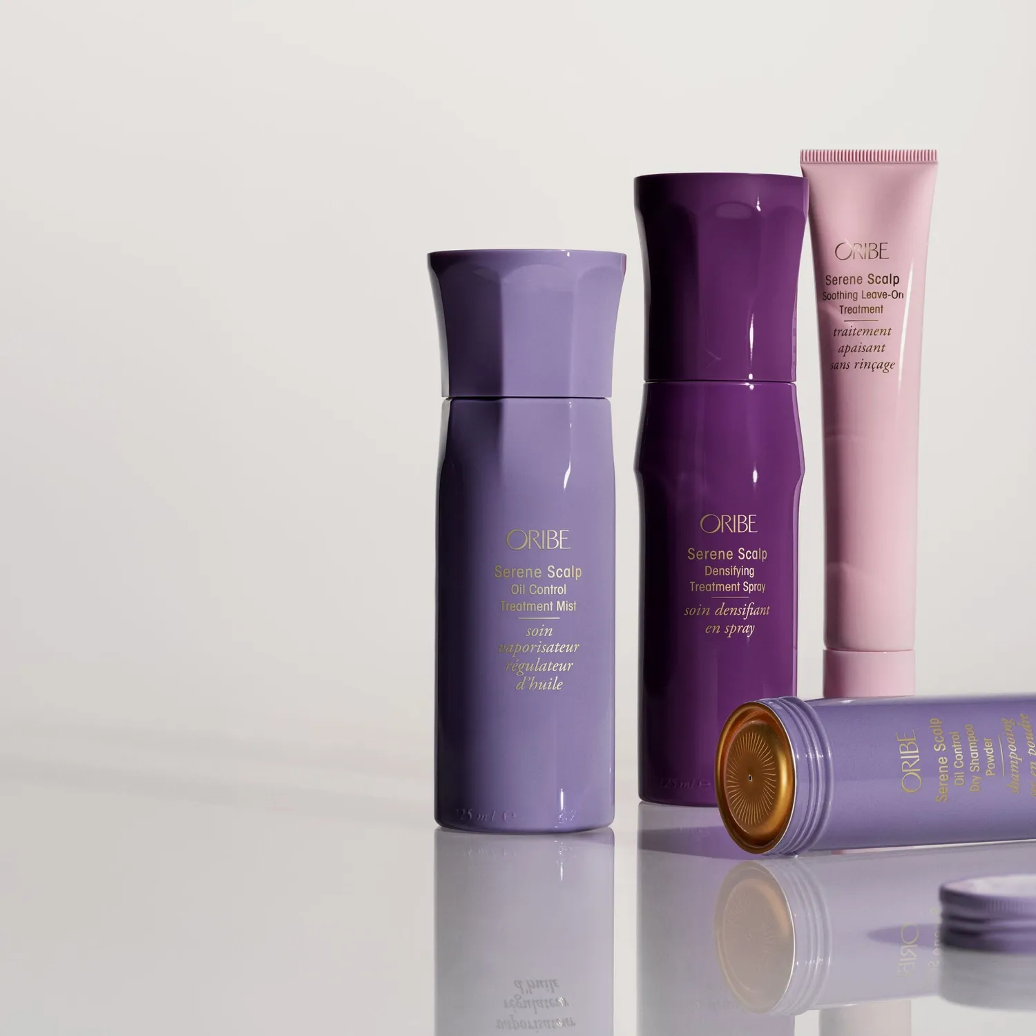 Oribe Serene Scalp Soothing Leave-On Treatment Kopfhautkur Normal Schuppen