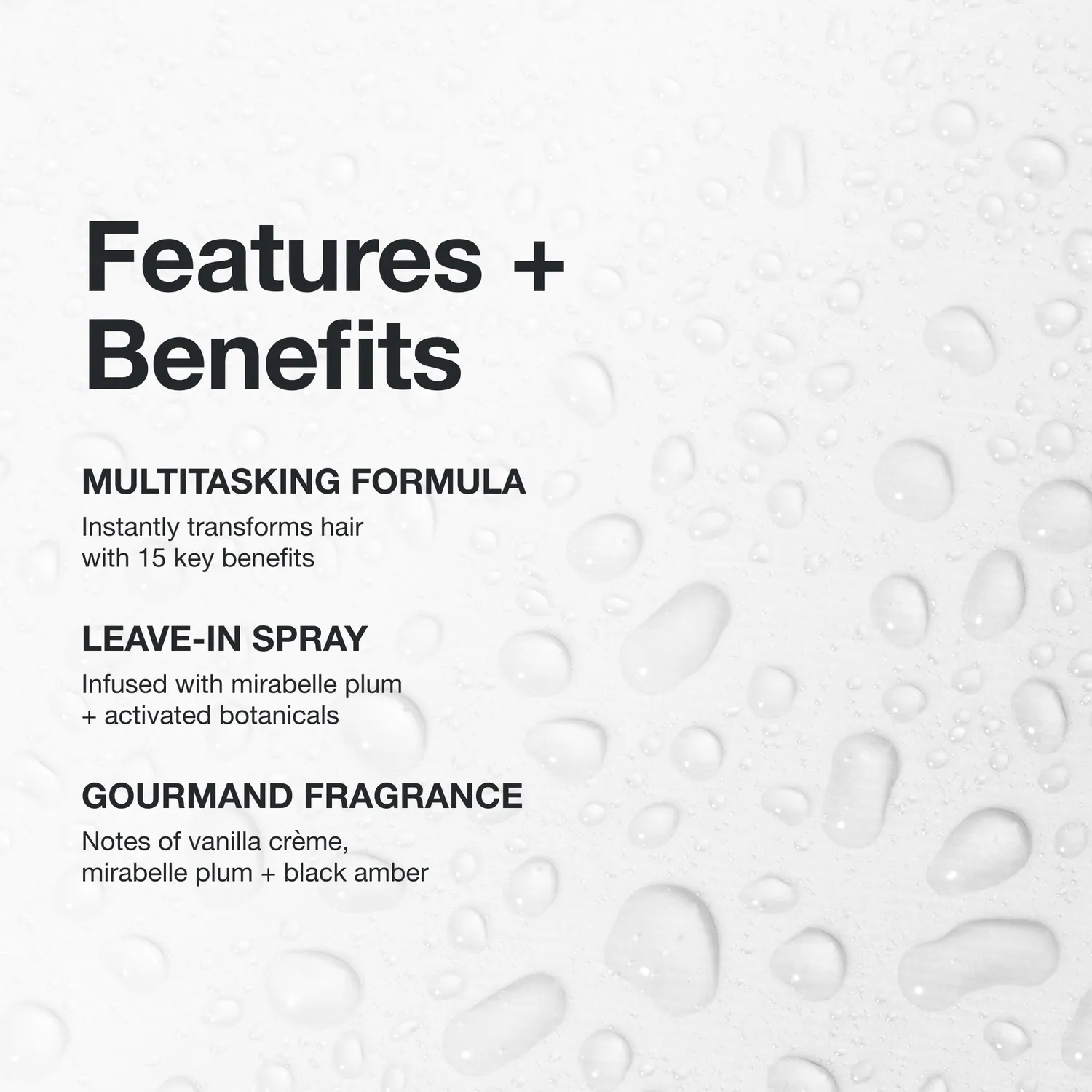 Paul Mitchell 15-In-1 Leave-in Spray 150 ml mit Mirabelle